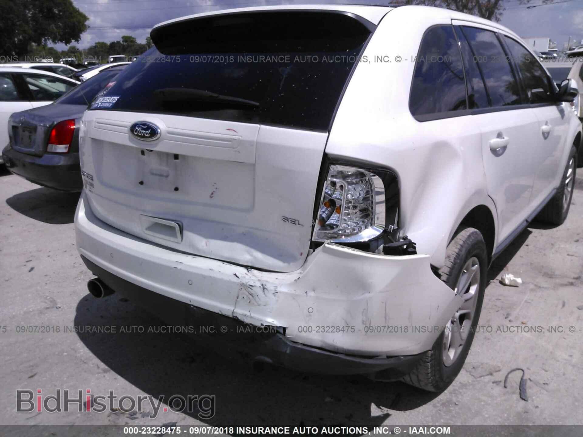 2013 Ford Edge - VIN: 2FMDK3JC4DBA82420 - Фото 6