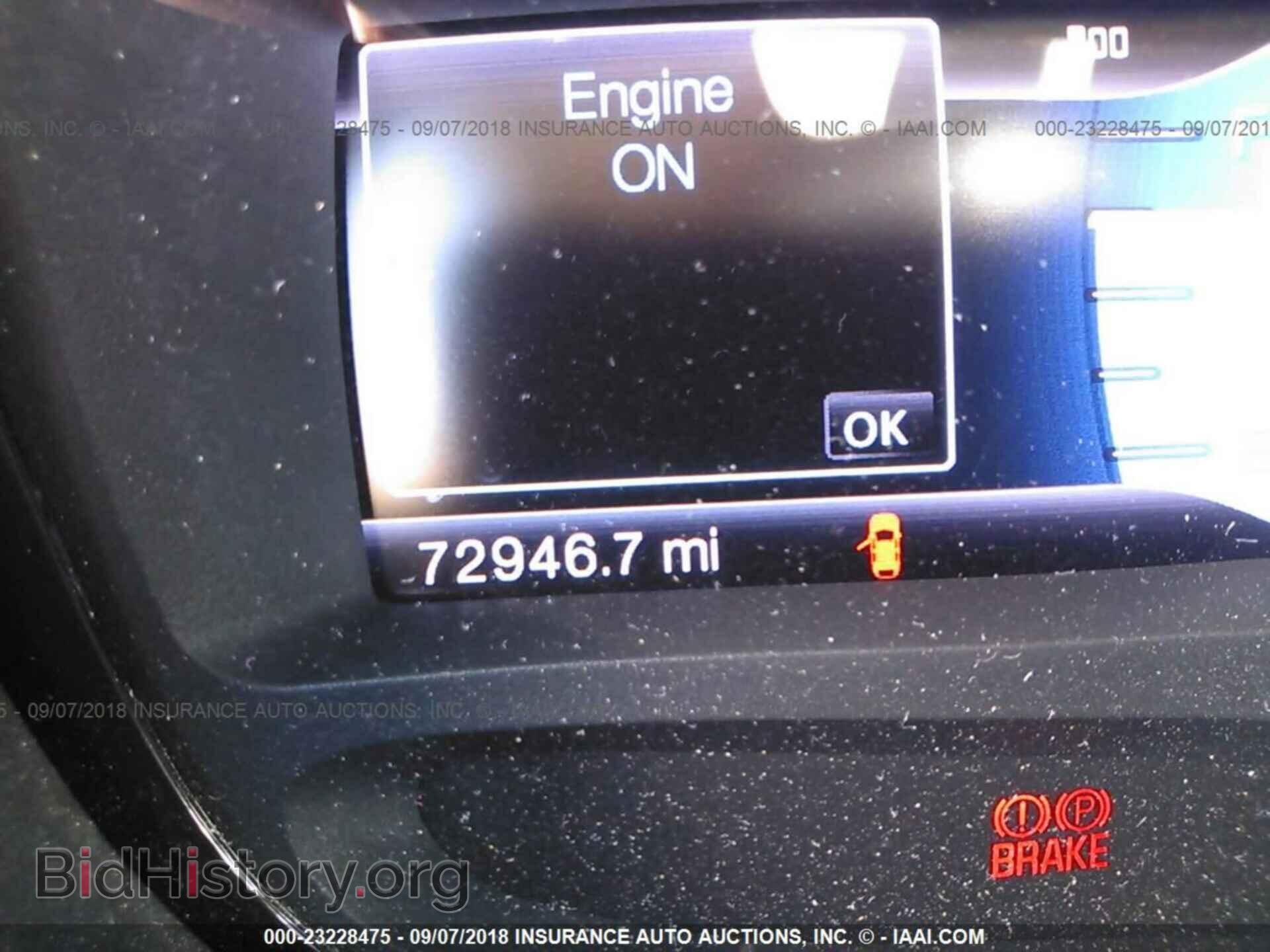2013 Ford Edge - VIN: 2FMDK3JC4DBA82420 - Фото 7