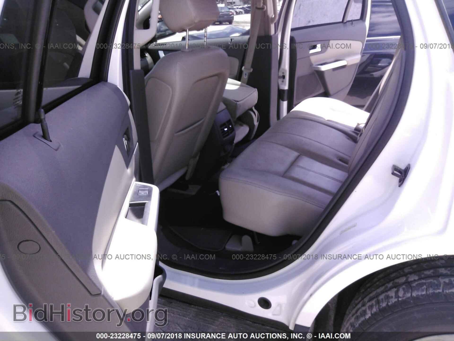 2013 Ford Edge - VIN: 2FMDK3JC4DBA82420 - Фото 8