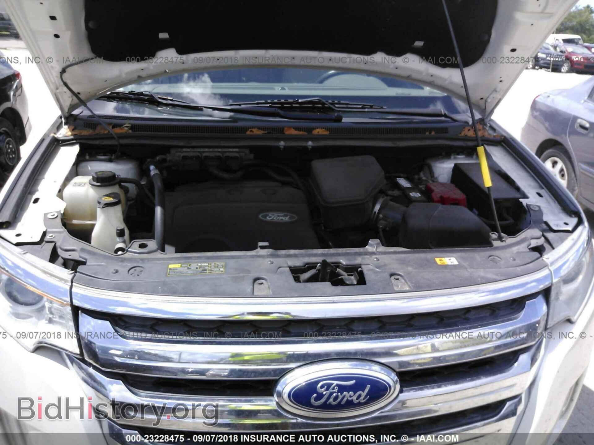 2013 Ford Edge - VIN: 2FMDK3JC4DBA82420 - Фото 10