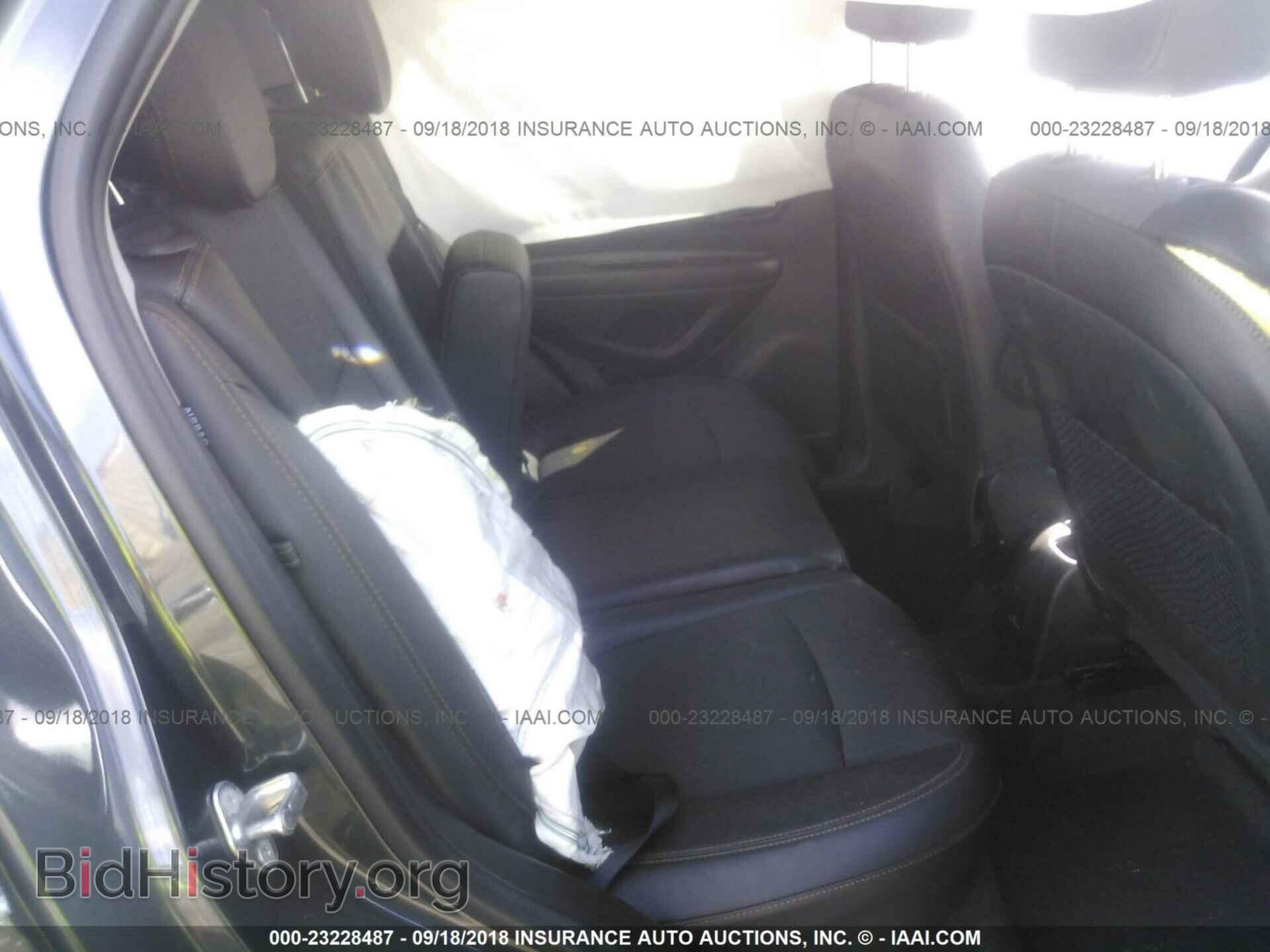 2018 Chevrolet Trax - VIN: 3GNCJLSB4JL248919 - Фото 8