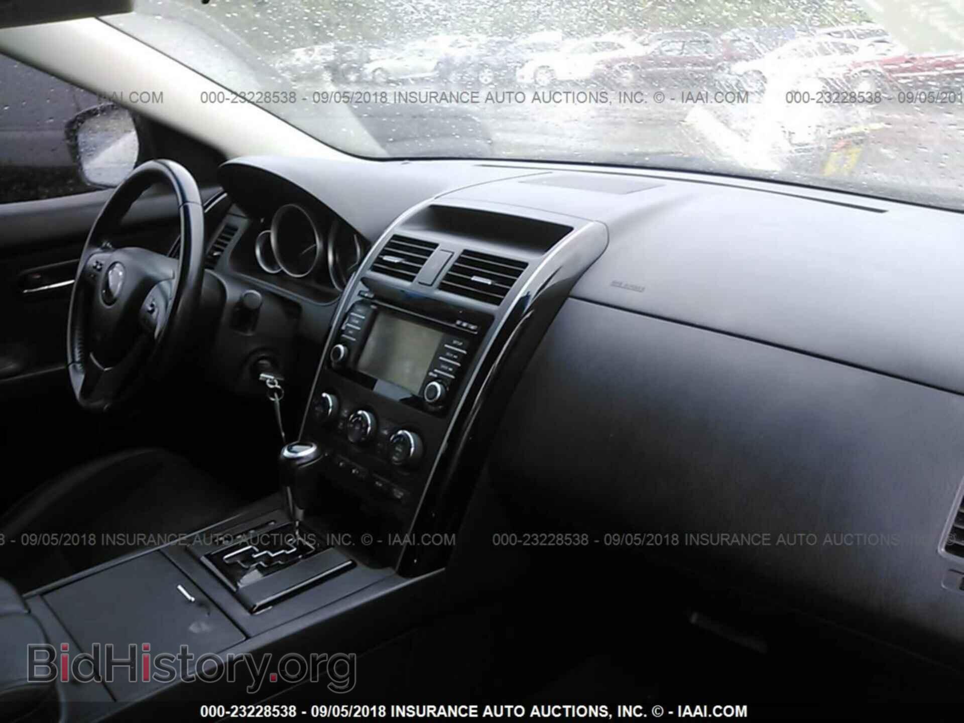 2014 Mazda Cx-9 - VIN: JM3TB3CA3E0431296 - Фото 5