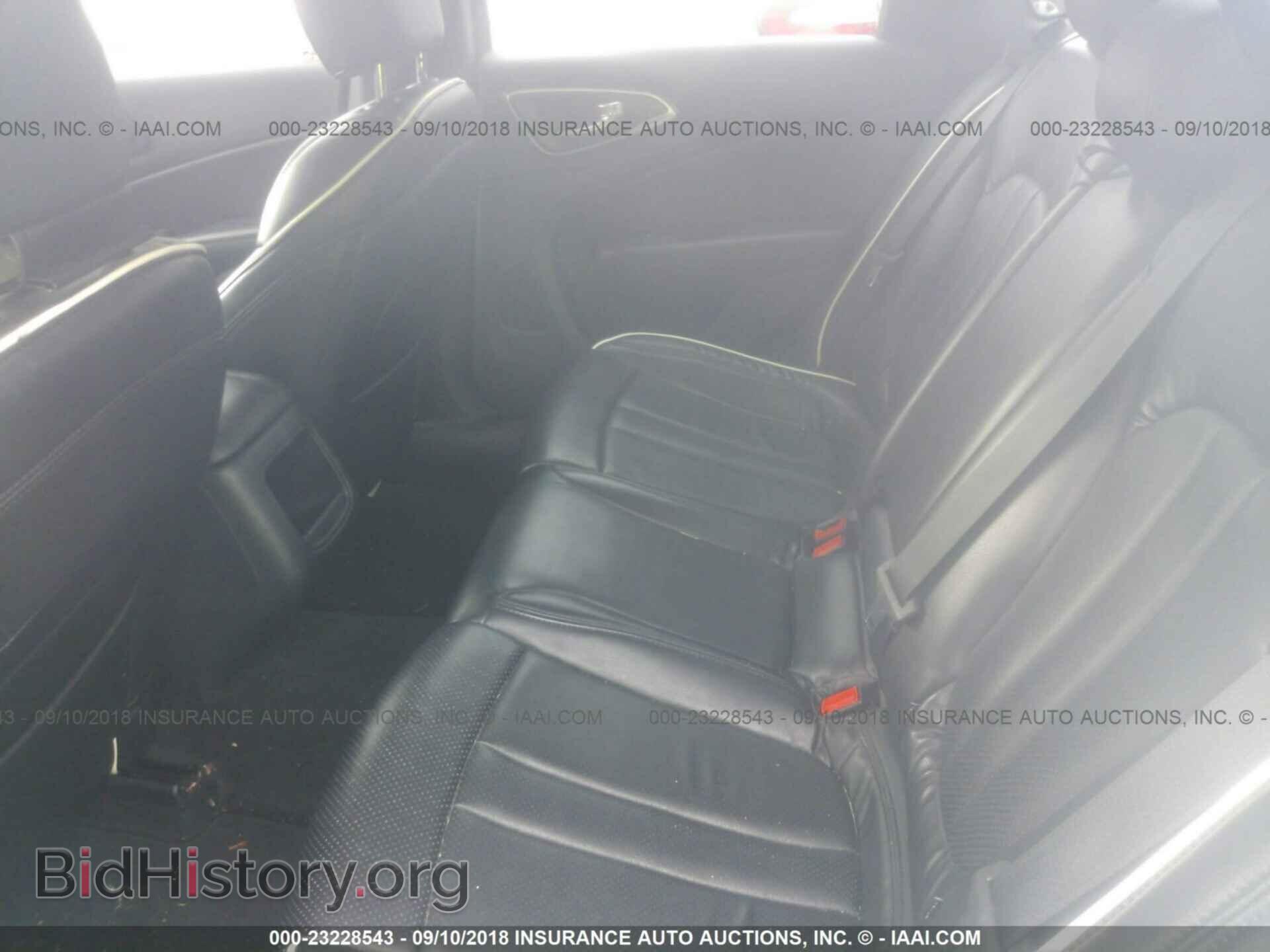 2015 Chrysler 200 - VIN: 1C3CCCAB4FN642114 - Photo 8