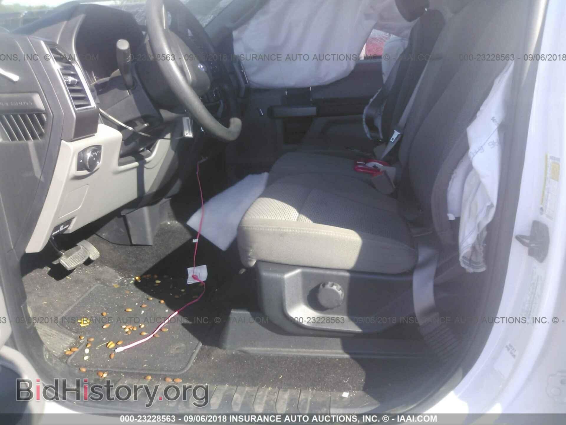 Photo 1FT7W2B67JEB83542 - Ford F250 2018