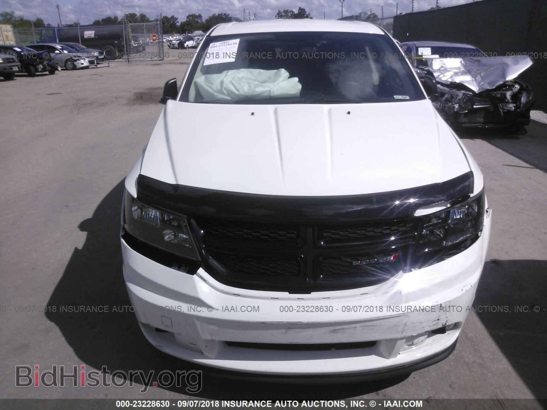 2018 Dodge Journey - VIN: 3C4PDCAB2JT229367 - Photo 6