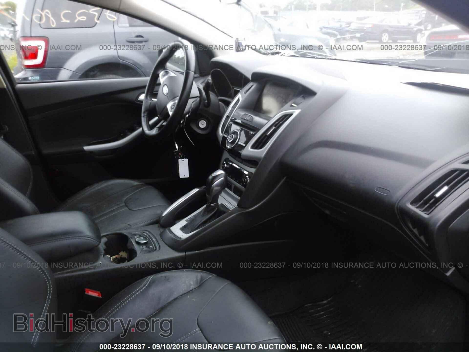2013 Ford Focus - VIN: 1FADP3K22DL129882 - Photo 5