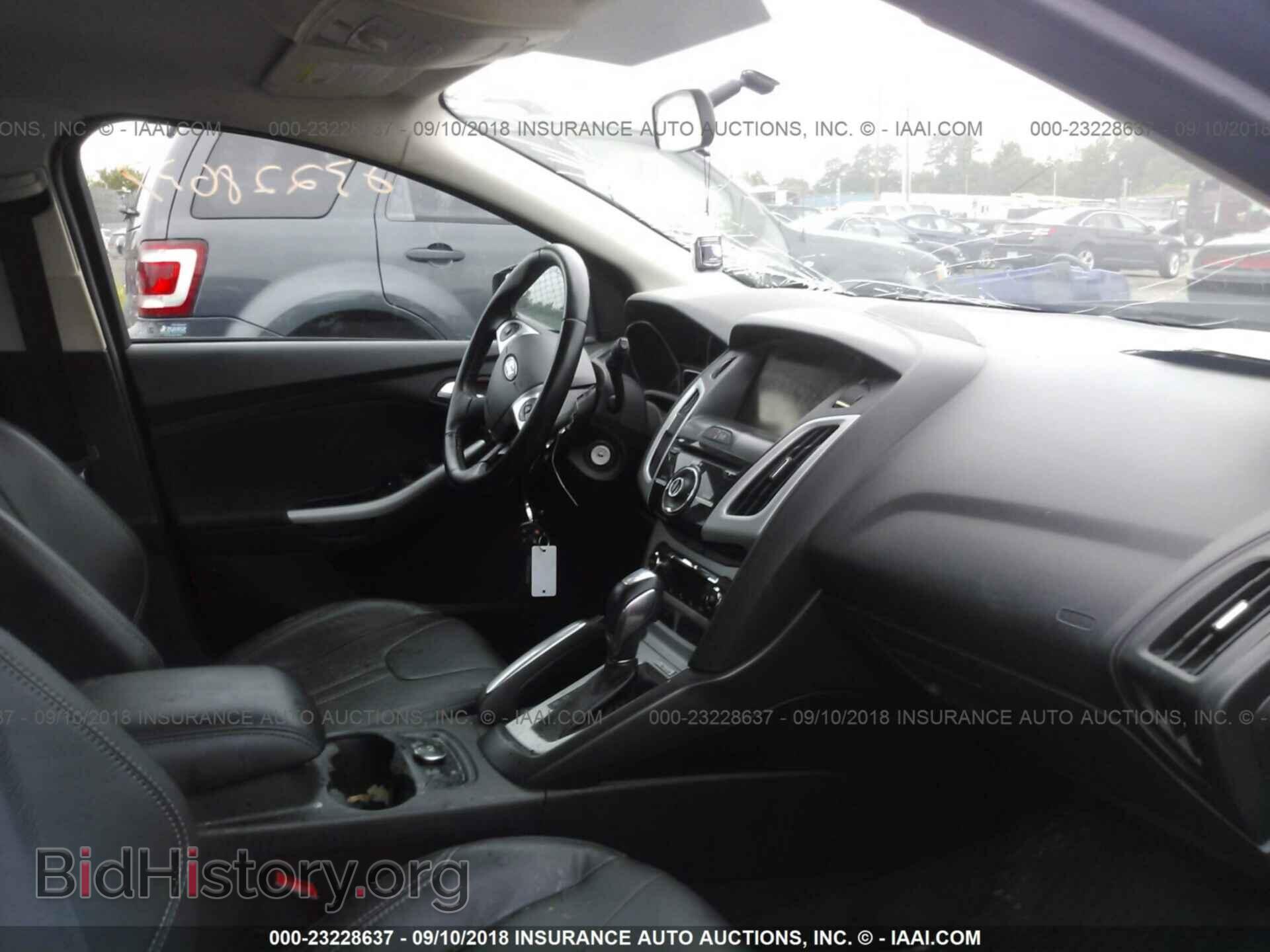 2013 Ford Focus - VIN: 1FADP3K22DL129882 - Photo 8