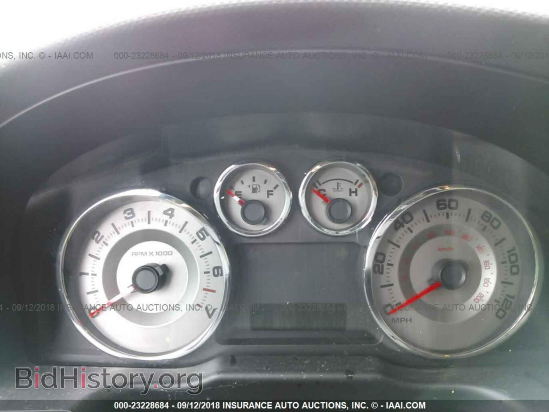 2010 FORD EDGE - VIN: 2FMDK3KC2ABA06852 - Фото 7