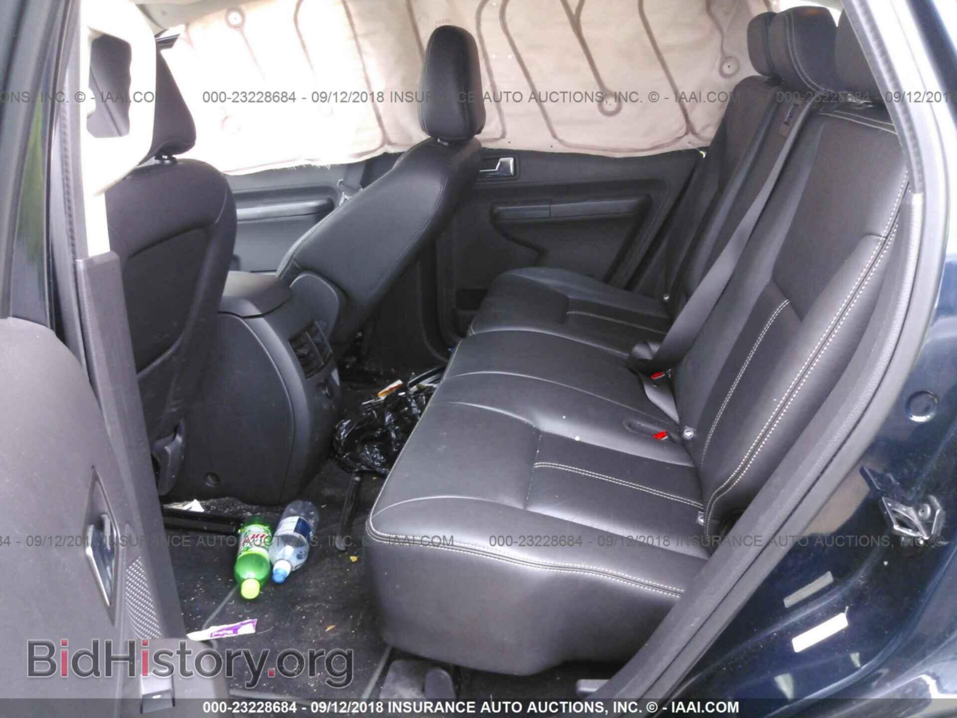 2010 FORD EDGE - VIN: 2FMDK3KC2ABA06852 - Фото 8