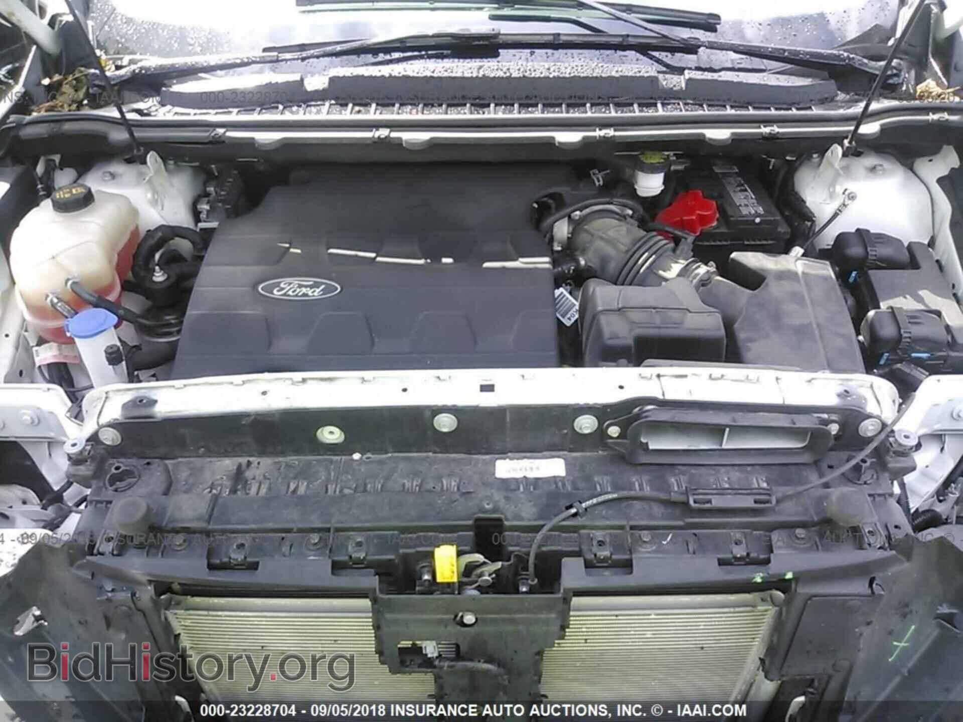 2015 Ford Edge - VIN: 2FMTK3K87FBB38214 - Фото 10