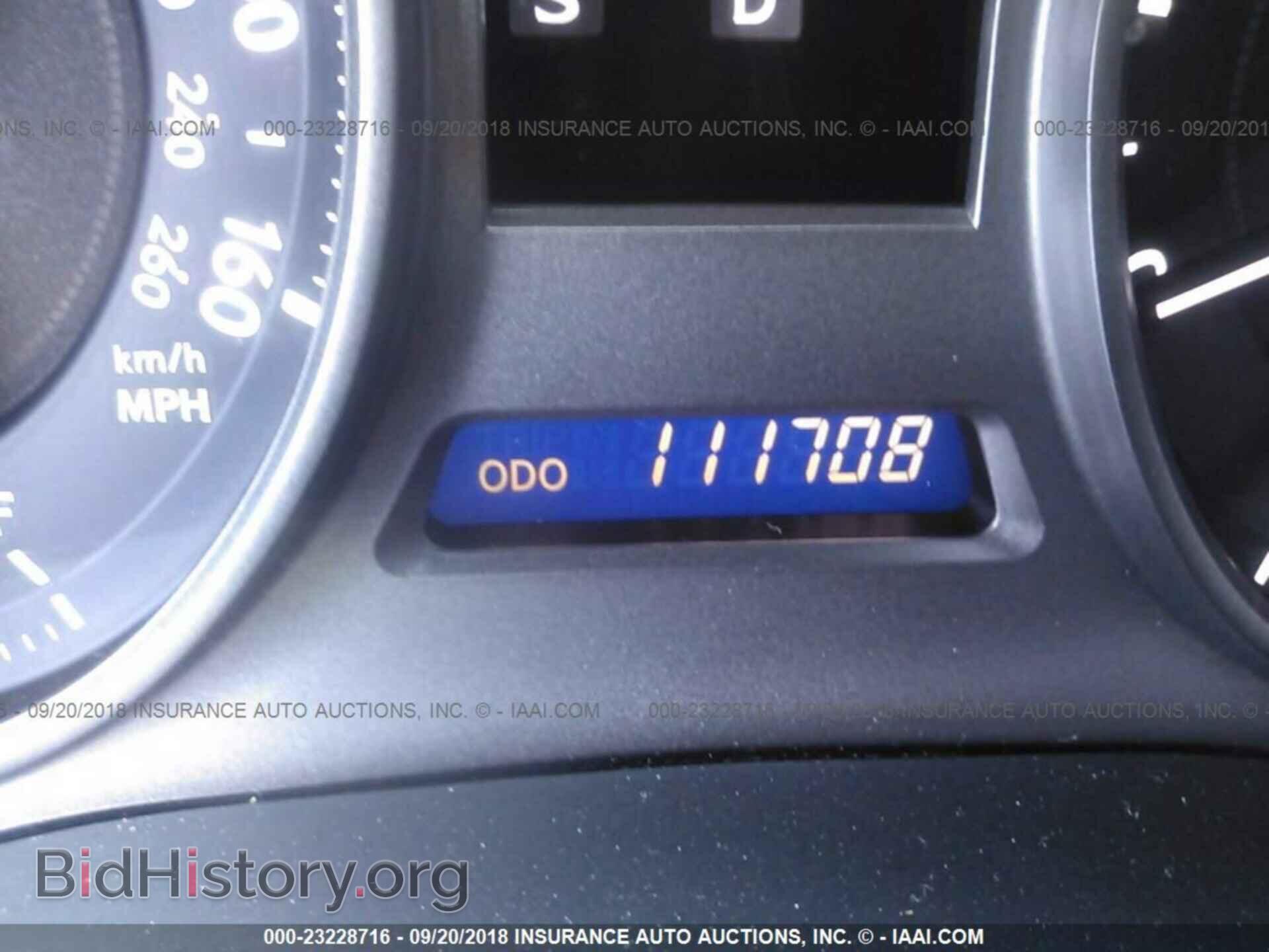 2010 LEXUS IS - VIN: JTHBF5C29A5118780 - Photo 7