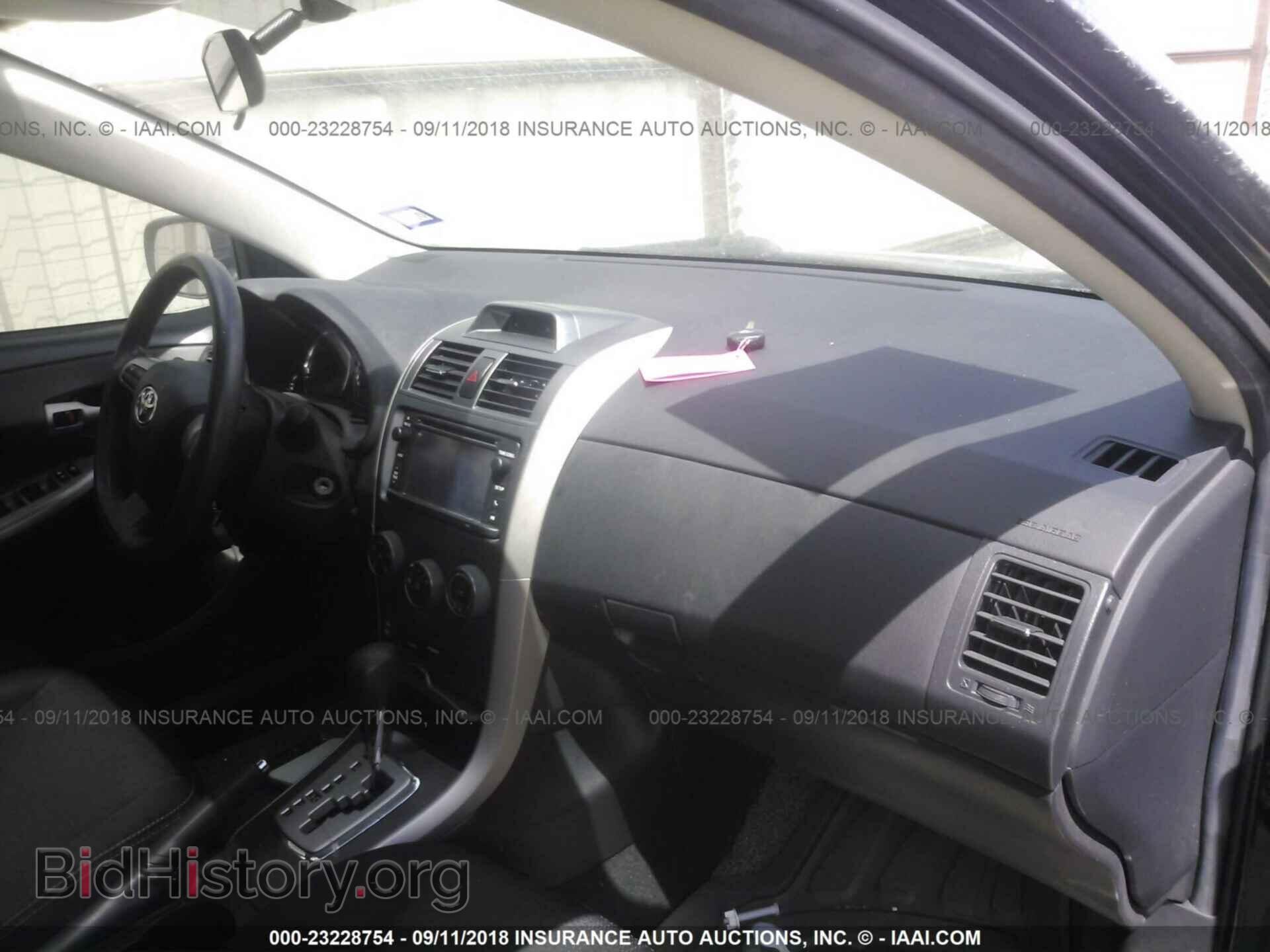 2013 Toyota Corolla - VIN: 5YFBU4EE2DP113646 - Фото 5