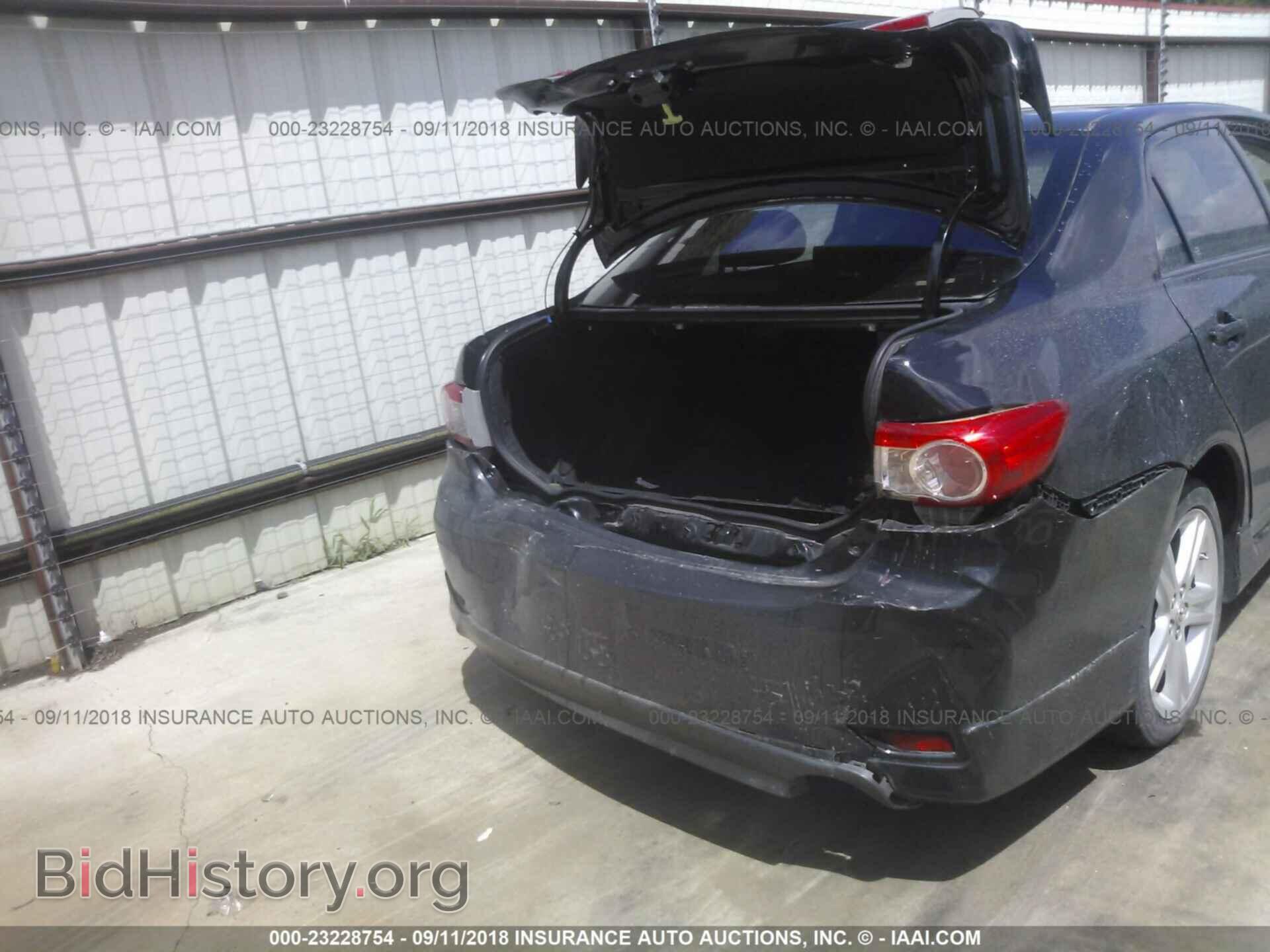 2013 Toyota Corolla - VIN: 5YFBU4EE2DP113646 - Фото 6
