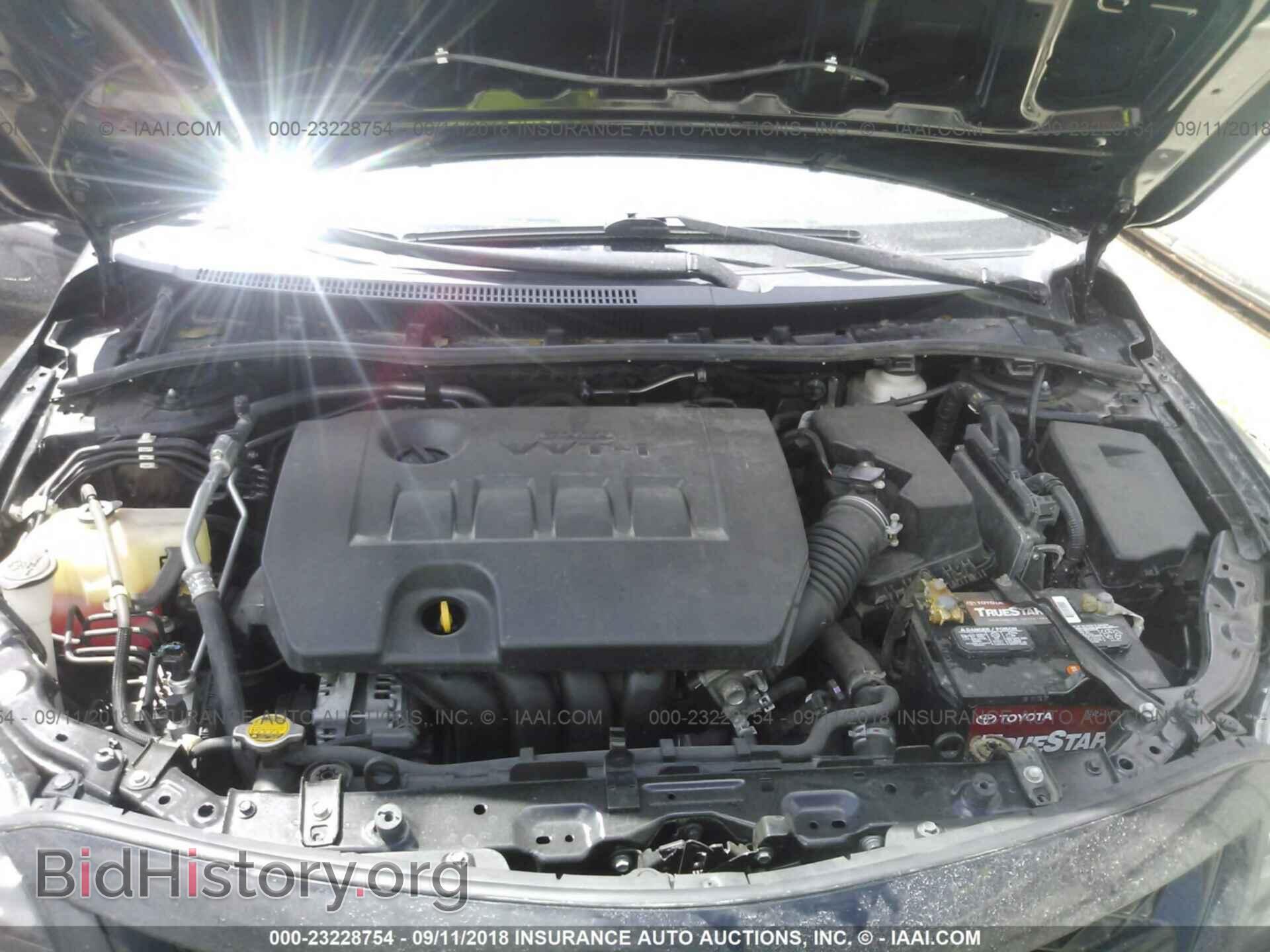 2013 Toyota Corolla - VIN: 5YFBU4EE2DP113646 - Фото 10