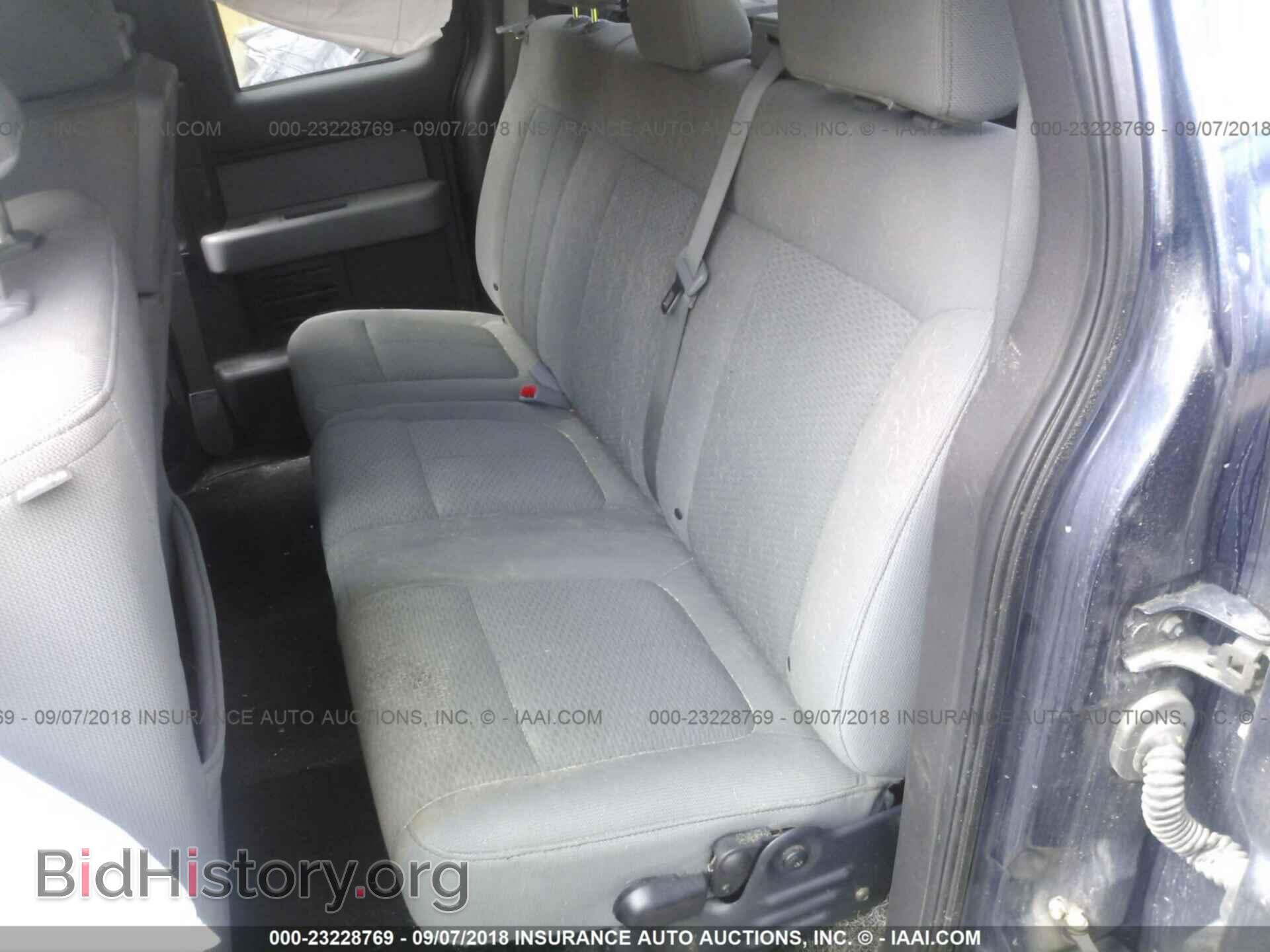 2013 Ford F150 - VIN: 1FTFX1EF8DFA84306 - Фото 8