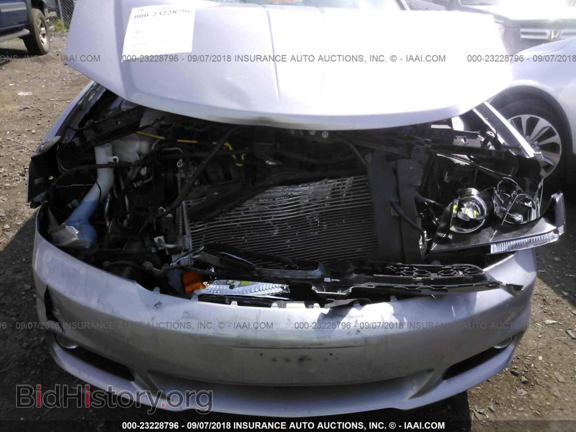 2013 Dodge Avenger - VIN: 1C3CDZCB5DN544672 - Photo 6
