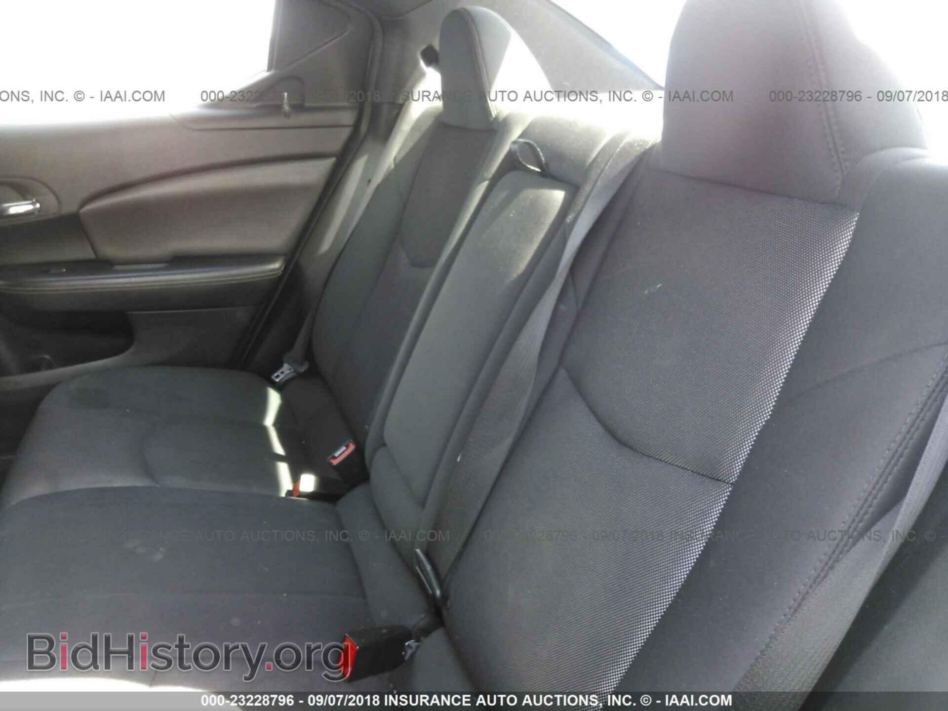 2013 Dodge Avenger - VIN: 1C3CDZCB5DN544672 - Photo 7