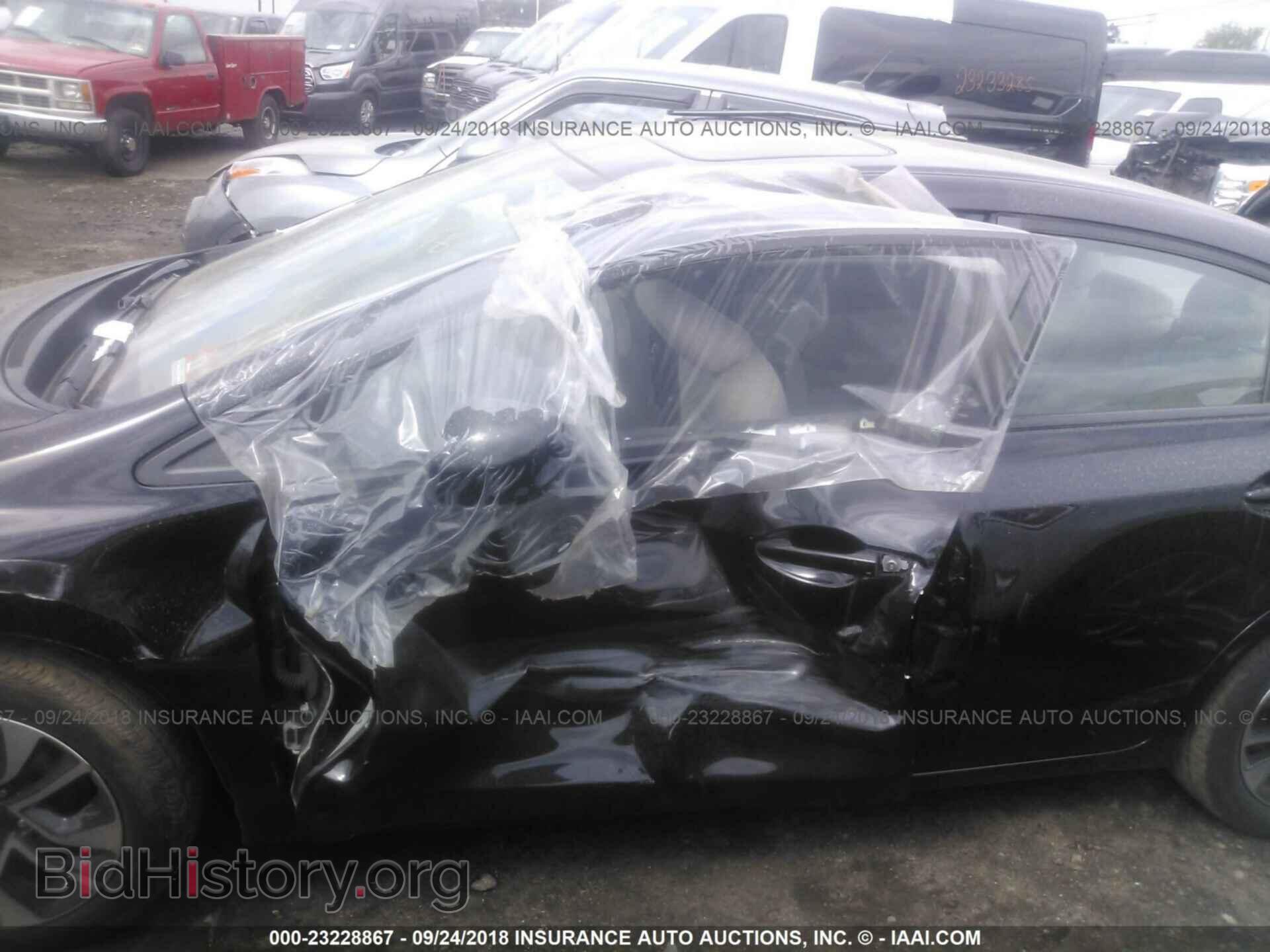 2013 Honda Civic - VIN: 19XFB2F88DE279739 - Фото 6