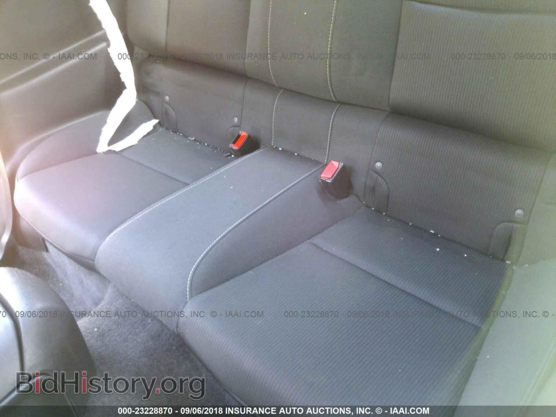 2012 Chevrolet Camaro - VIN: 2G1FB1E3XC9123093 - Фото 8
