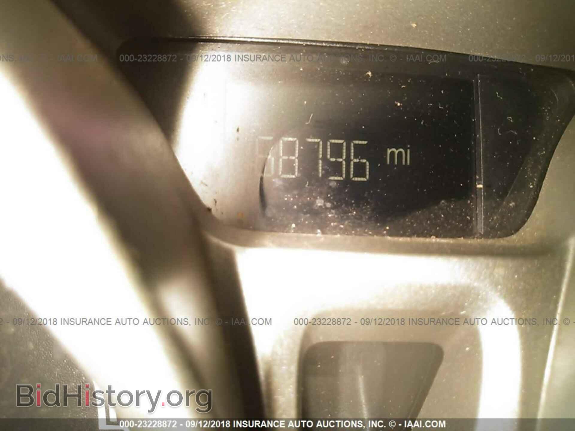 2013 Ford Fiesta - VIN: 3FADP4EJ4DM182915 - Фото 7