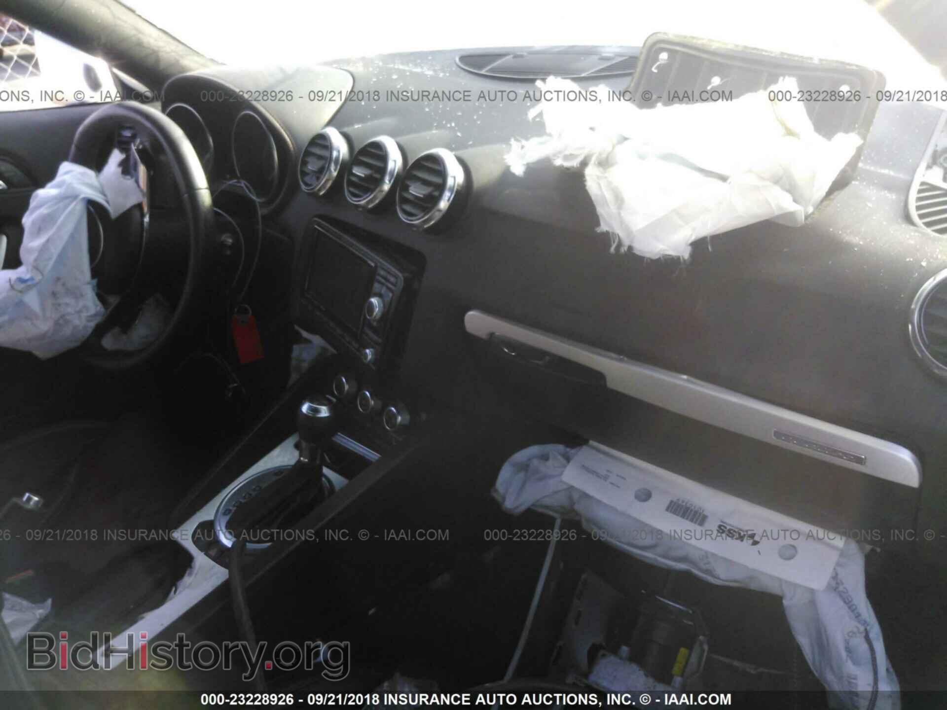 2013 Audi Tts - VIN: TRUB1AFK6D1008145 - Фото 5
