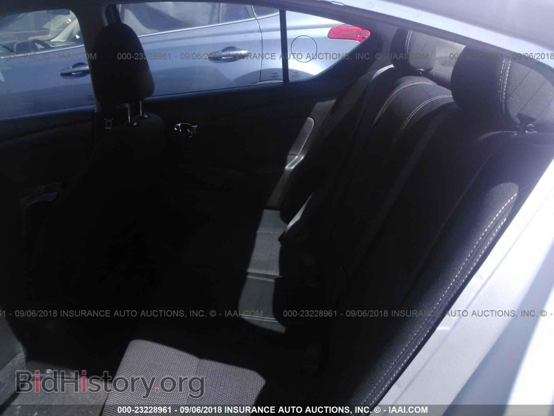 2014 Nissan Versa - VIN: 3N1CN7AP1EL834522 - Photo 8