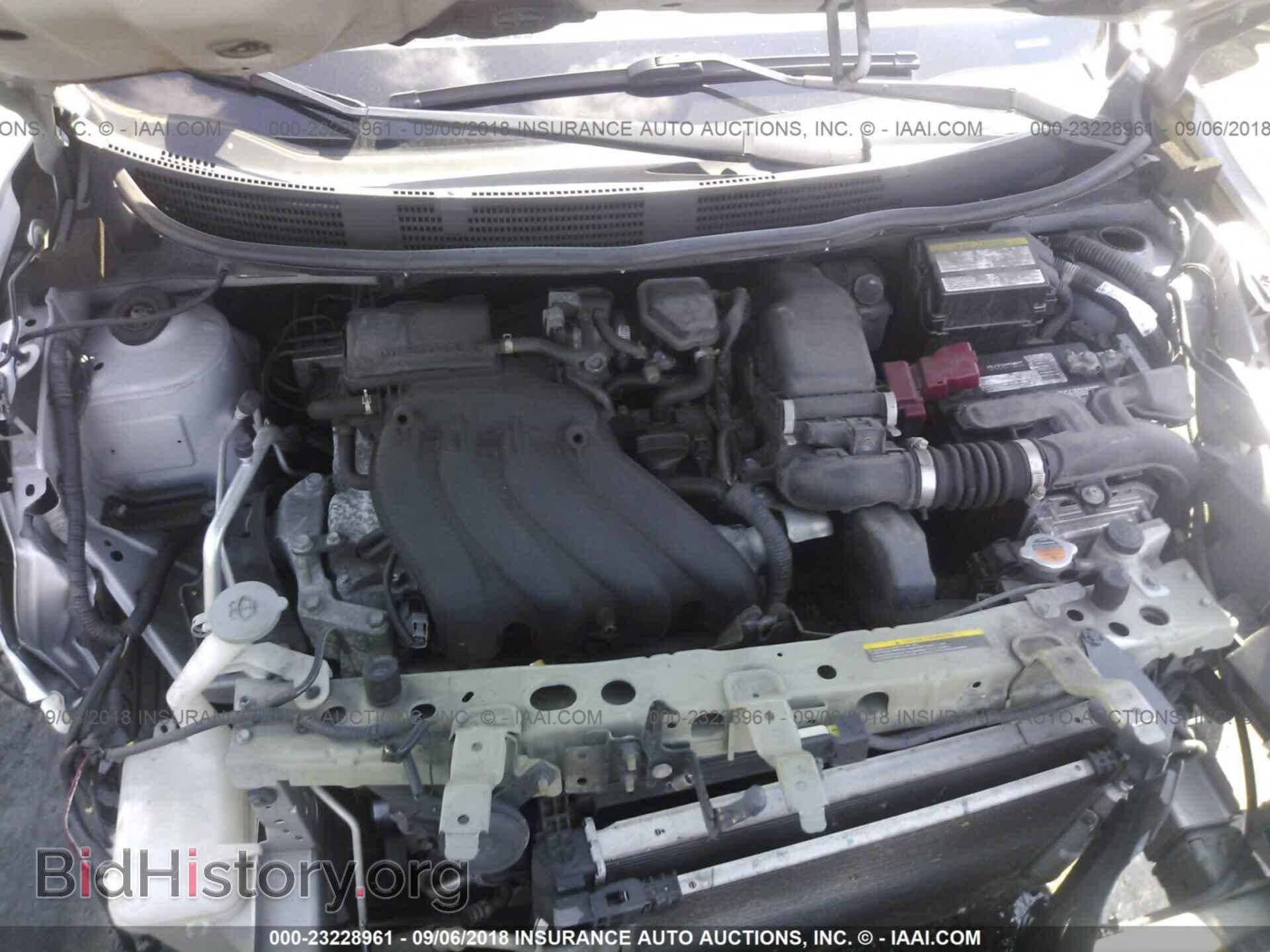 2014 Nissan Versa - VIN: 3N1CN7AP1EL834522 - Photo 10
