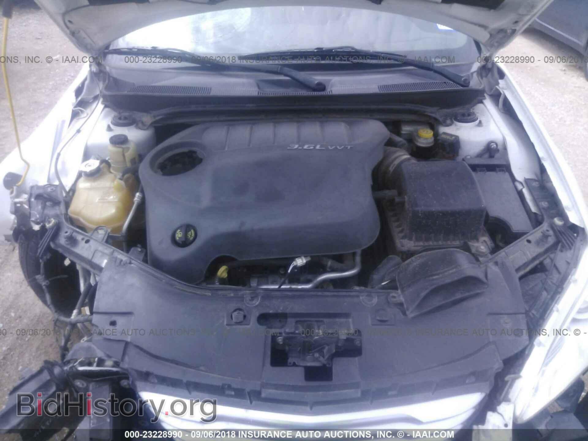 2013 Chrysler 200 - VIN: 1C3CCBAG1DN603998 - Photo 10