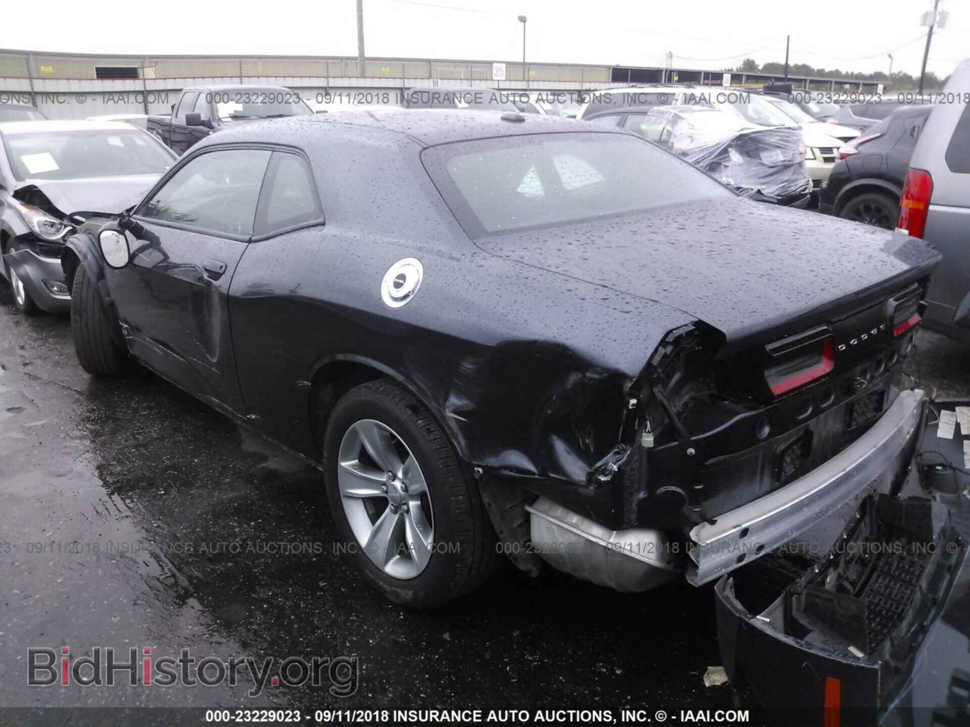 2017 Dodge Challenger - VIN: 2C3CDZAG4HH501955 - Фото 3