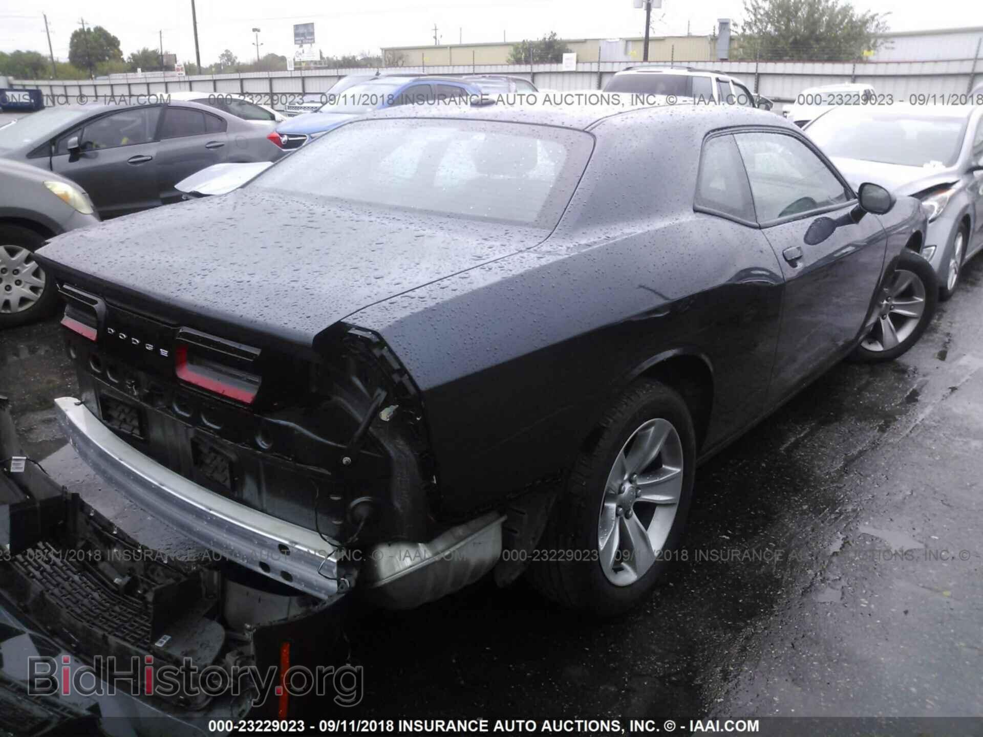 2017 Dodge Challenger - VIN: 2C3CDZAG4HH501955 - Фото 4