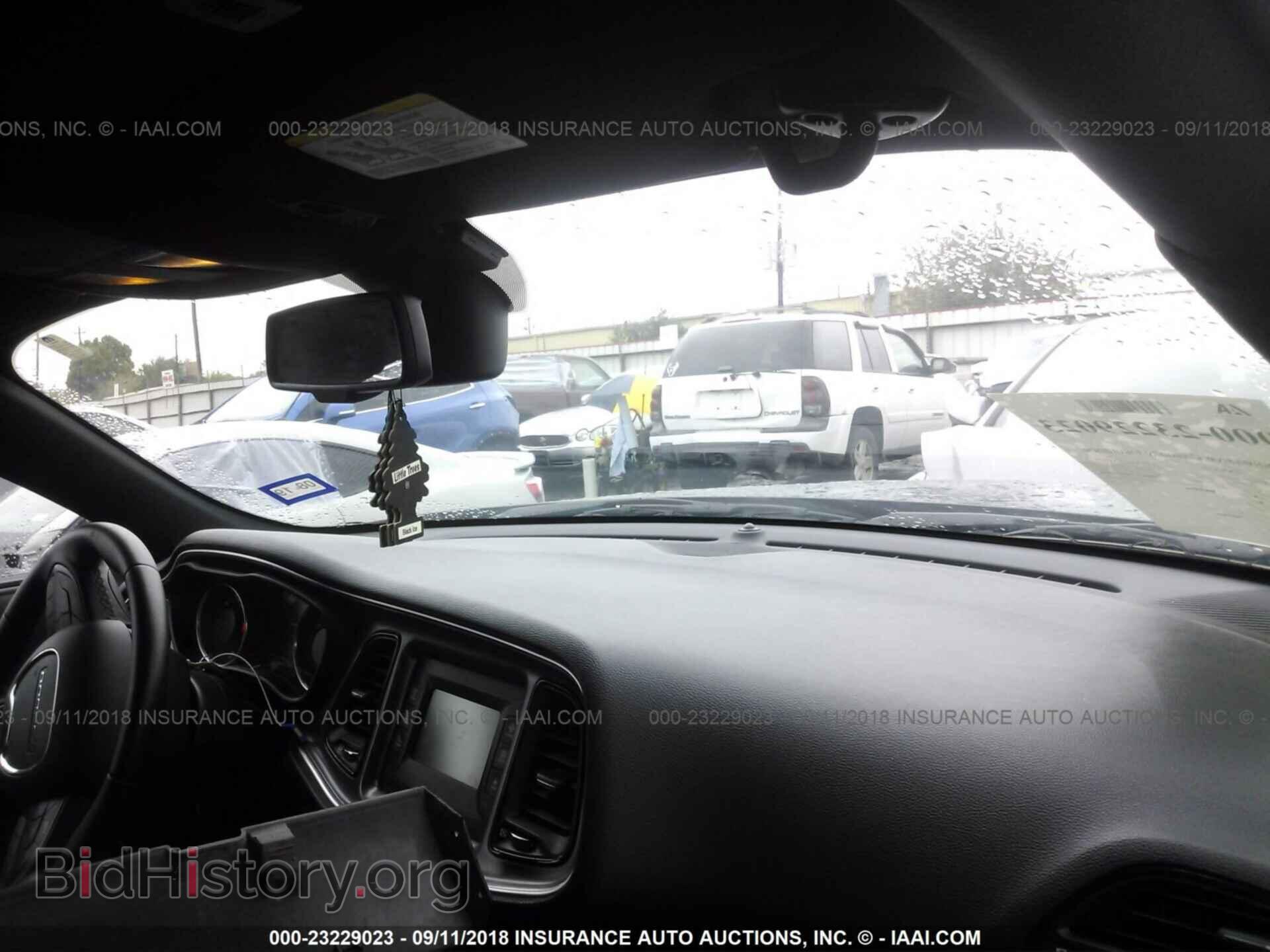 2017 Dodge Challenger - VIN: 2C3CDZAG4HH501955 - Фото 5