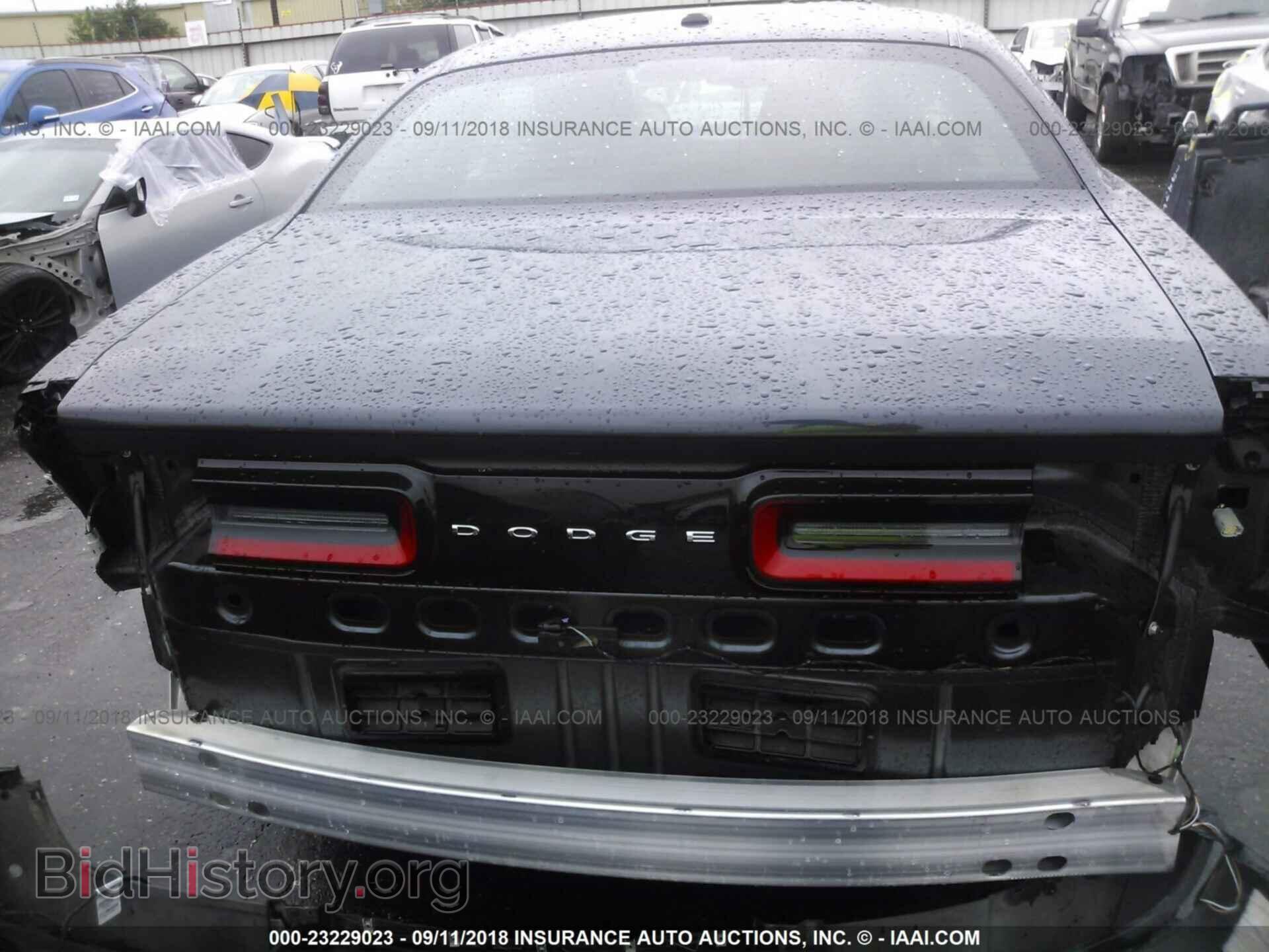 2017 Dodge Challenger - VIN: 2C3CDZAG4HH501955 - Фото 6