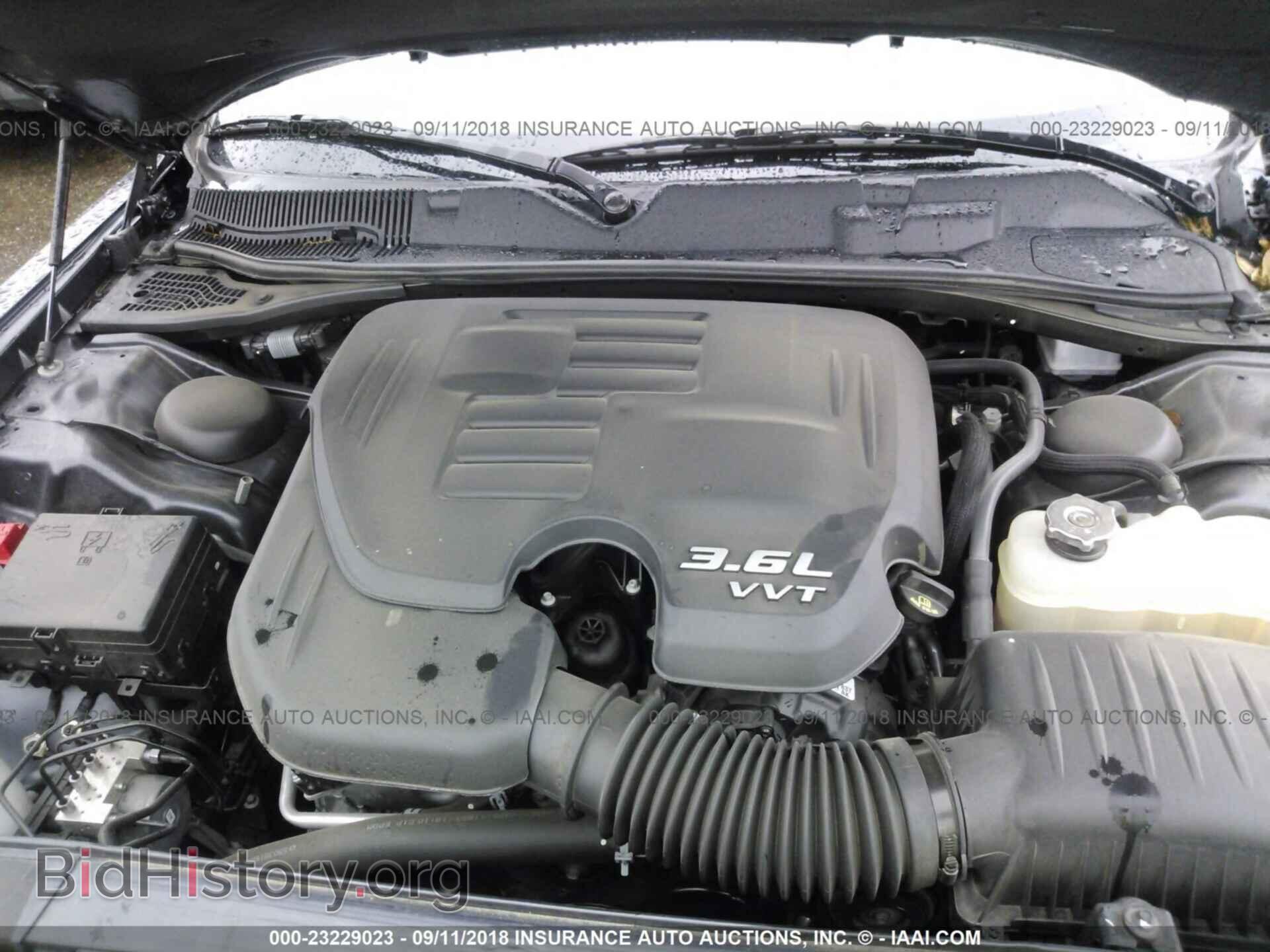 2017 Dodge Challenger - VIN: 2C3CDZAG4HH501955 - Фото 10