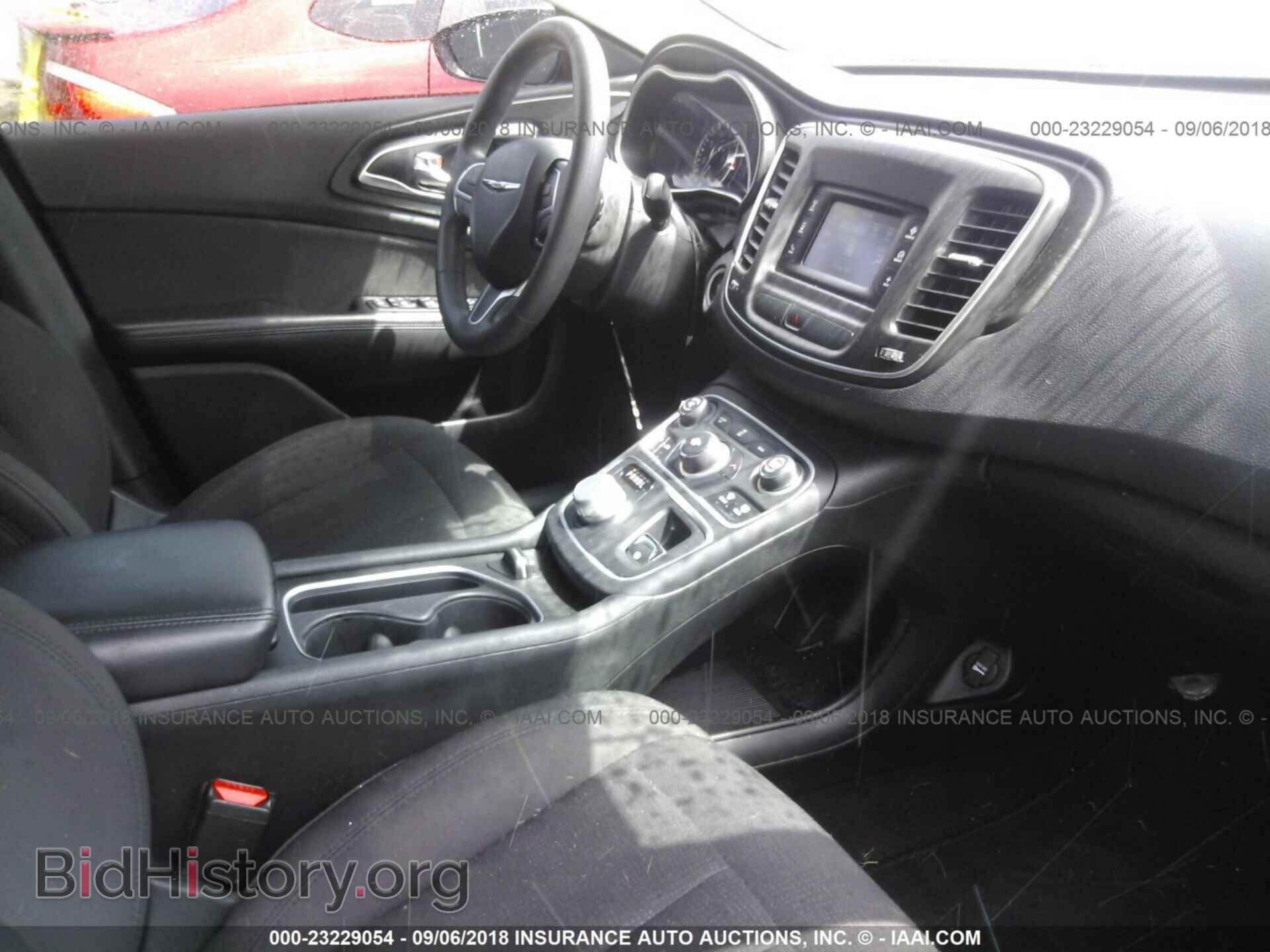 2015 Chrysler 200 - VIN: 1C3CCCAB8FN580085 - Фото 5