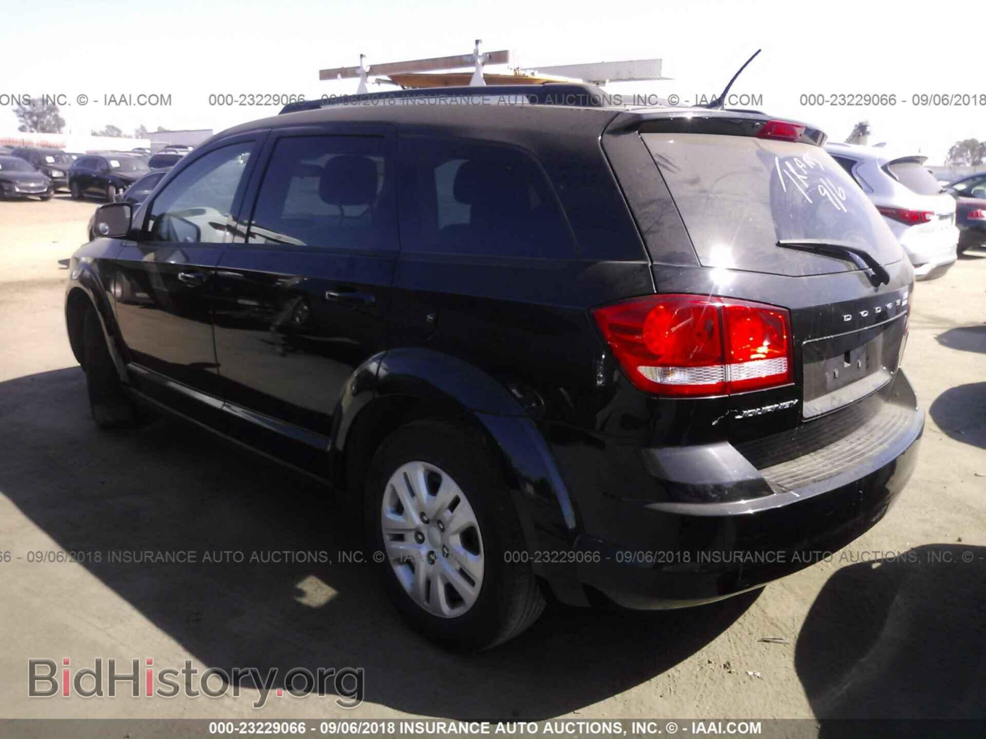 2014 Dodge Journey - VIN: 3C4PDCAB8ET160285 - Фото 3