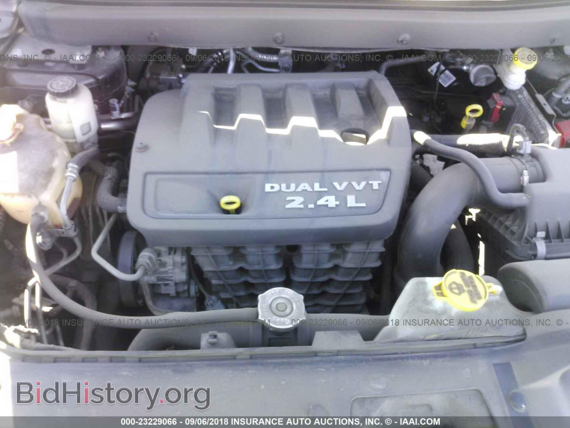 2014 Dodge Journey - VIN: 3C4PDCAB8ET160285 - Фото 10