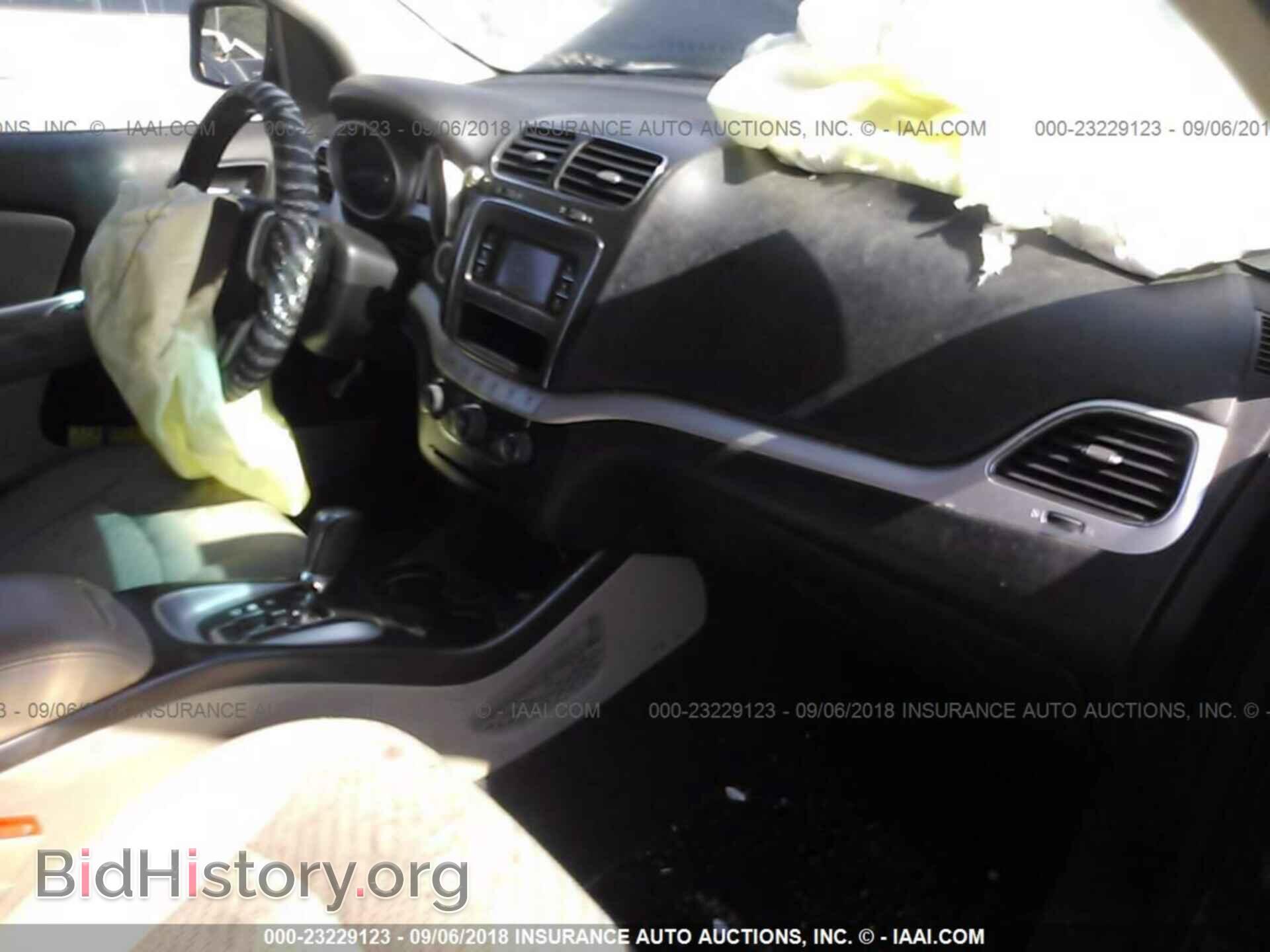 2013 Dodge Journey - VIN: 3C4PDDBG0DT565863 - Фото 5