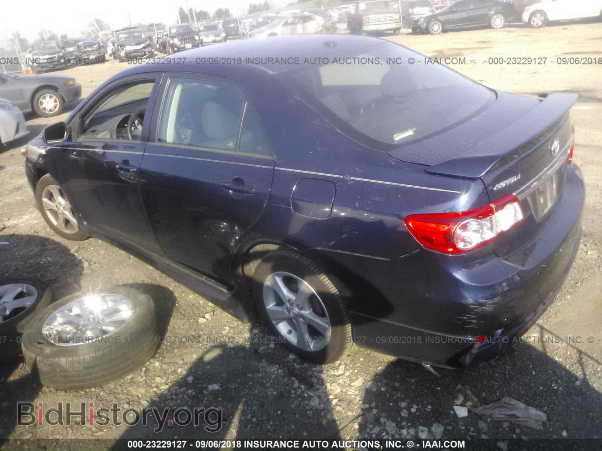 2012 Toyota Corolla - VIN: 2T1BU4EE5CC903957 - Фото 3