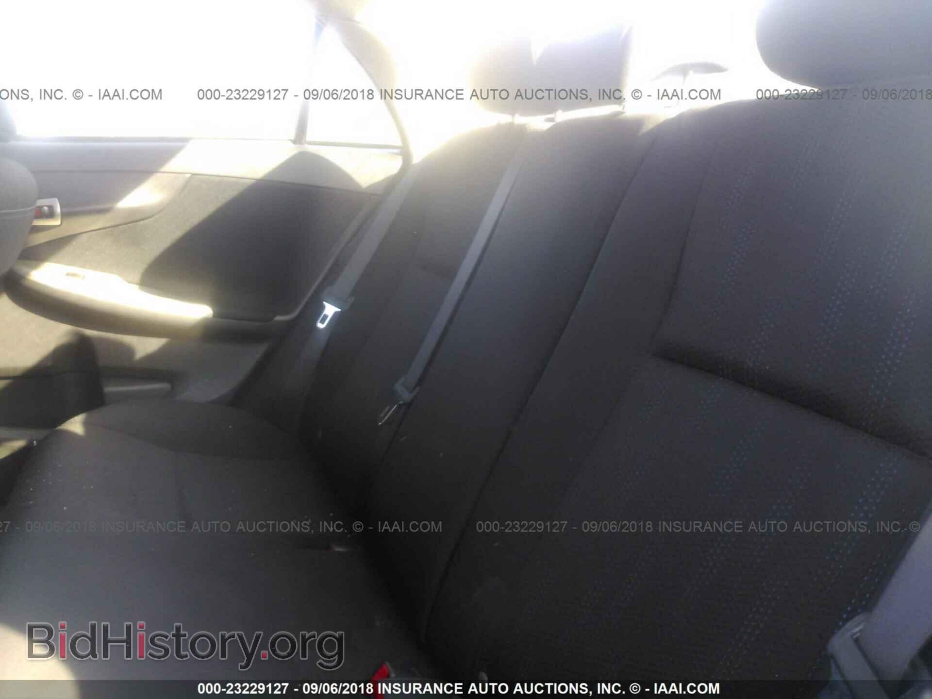 2012 Toyota Corolla - VIN: 2T1BU4EE5CC903957 - Фото 8