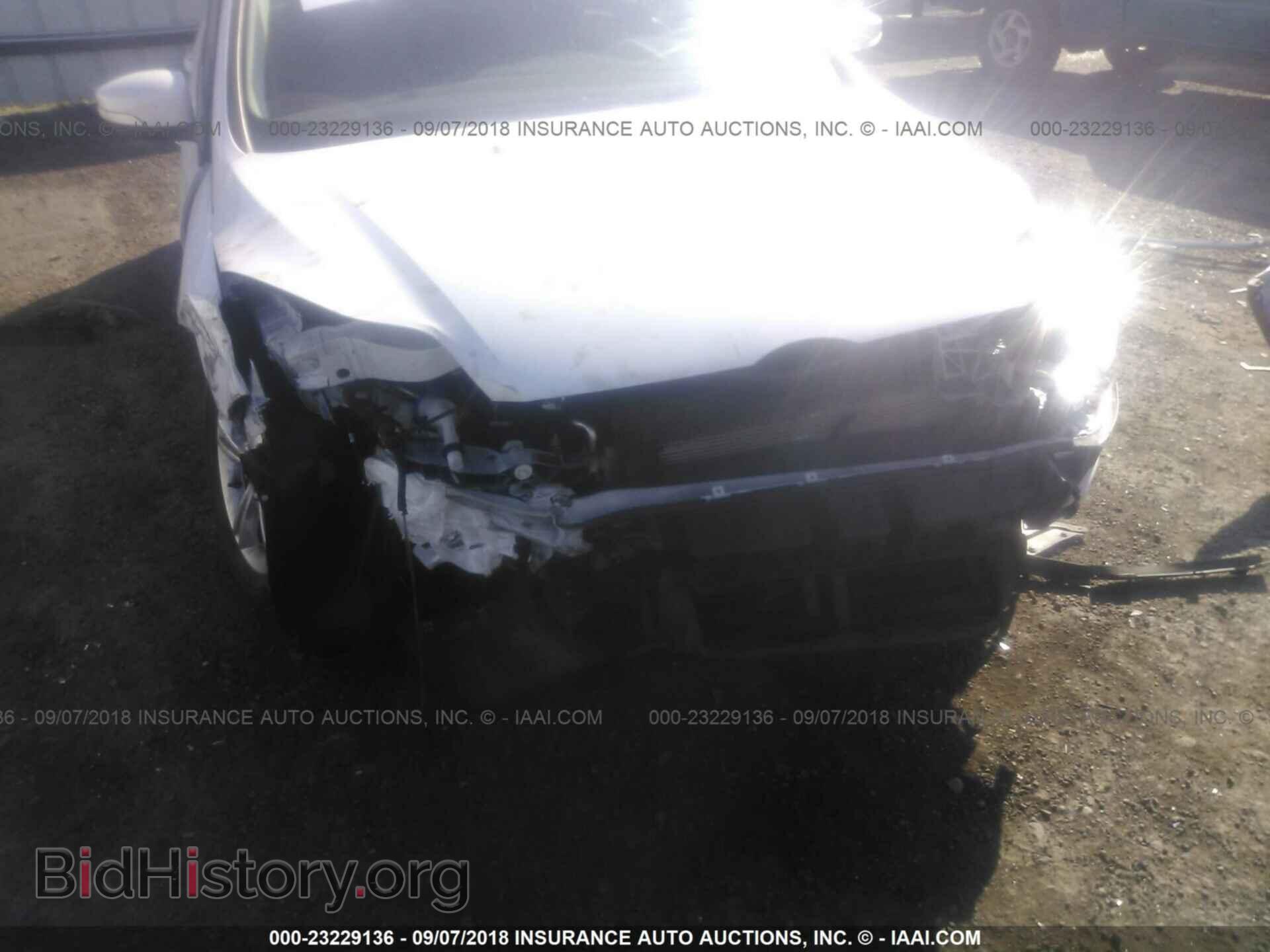 2014 Ford Focus - VIN: 1FADP3F22EL248401 - Фото 6