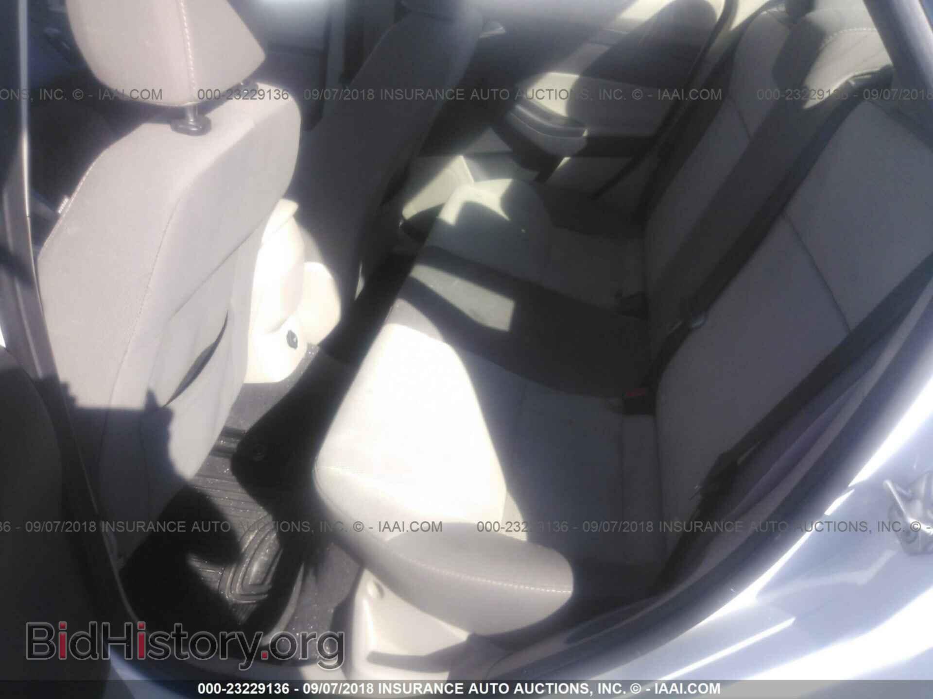 2014 Ford Focus - VIN: 1FADP3F22EL248401 - Фото 8