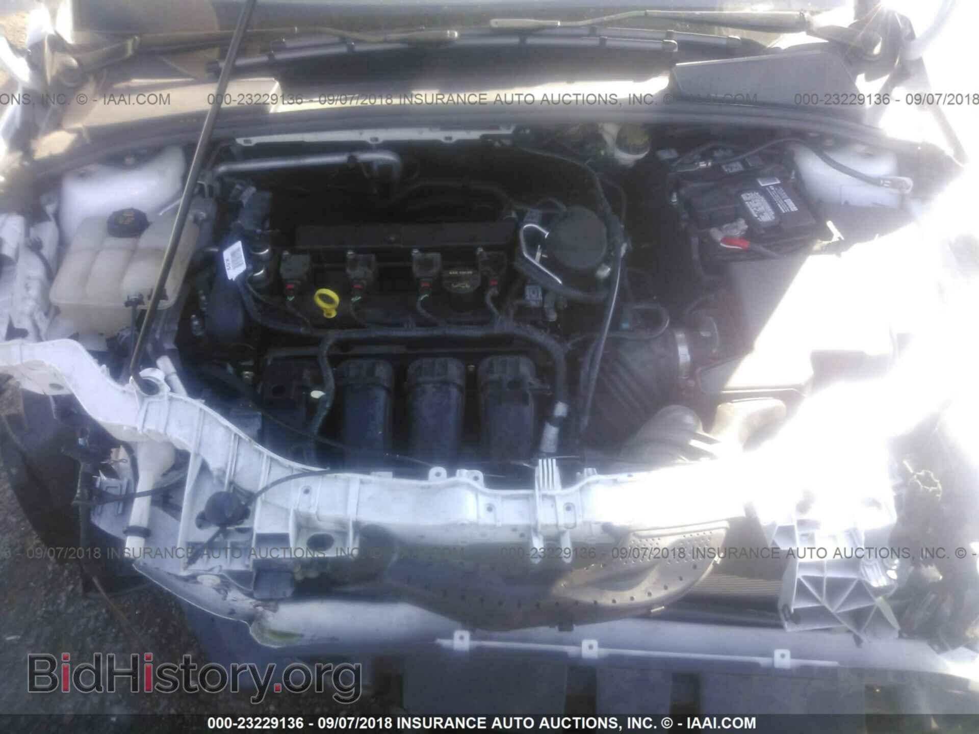 2014 Ford Focus - VIN: 1FADP3F22EL248401 - Фото 10