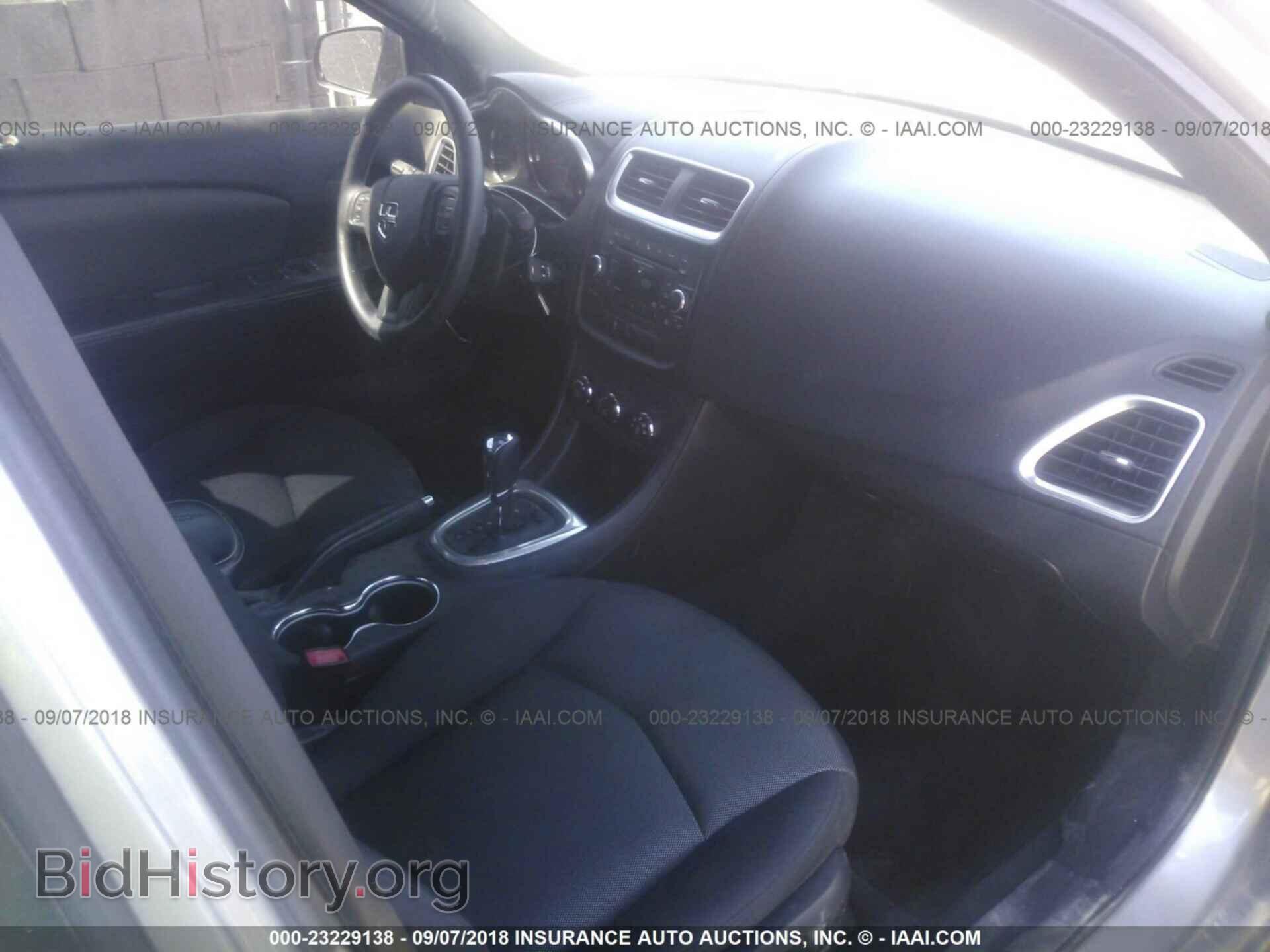2013 Dodge Avenger - VIN: 1C3CDZAB1DN652094 - Photo 5