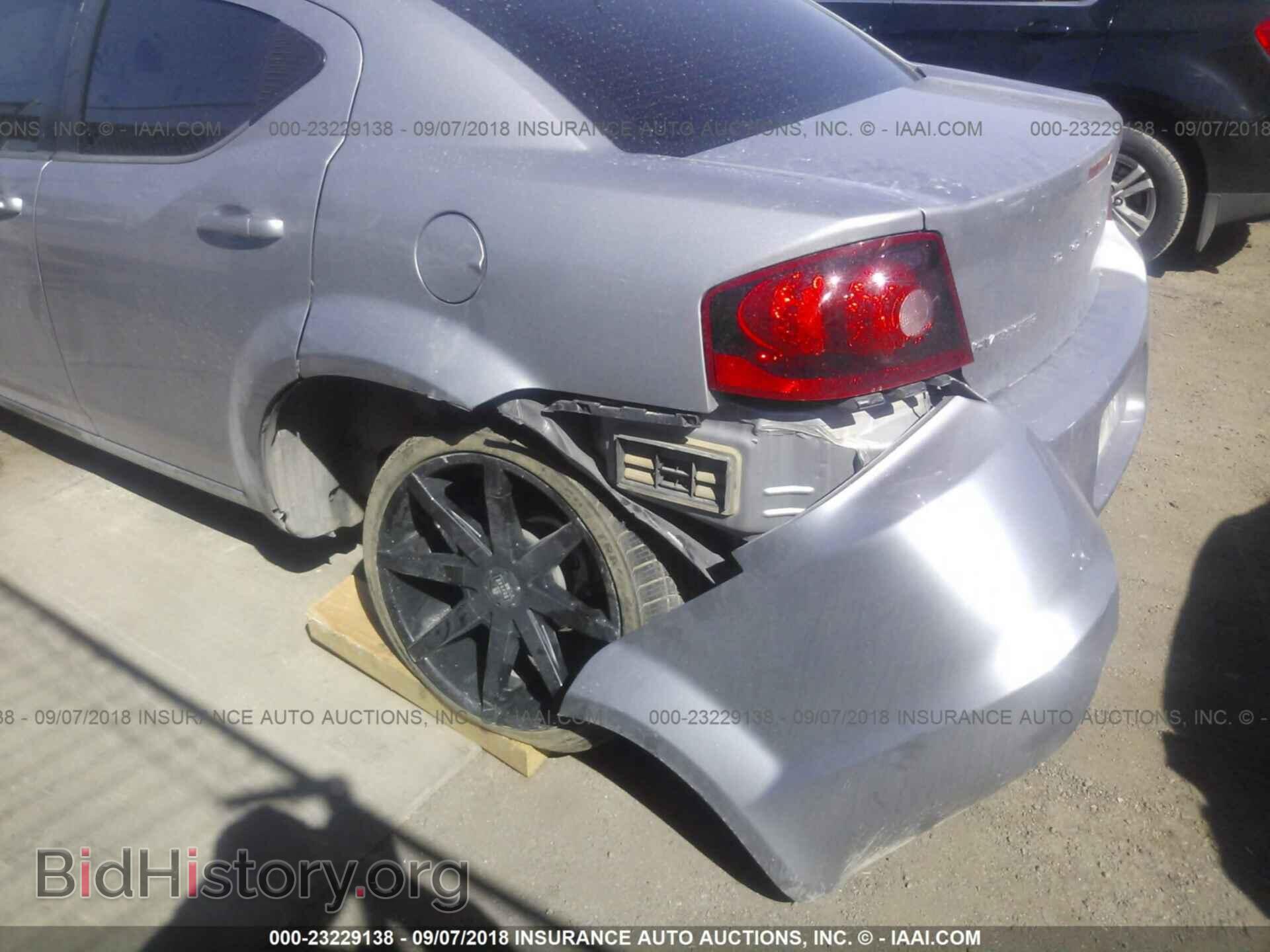 2013 Dodge Avenger - VIN: 1C3CDZAB1DN652094 - Photo 6