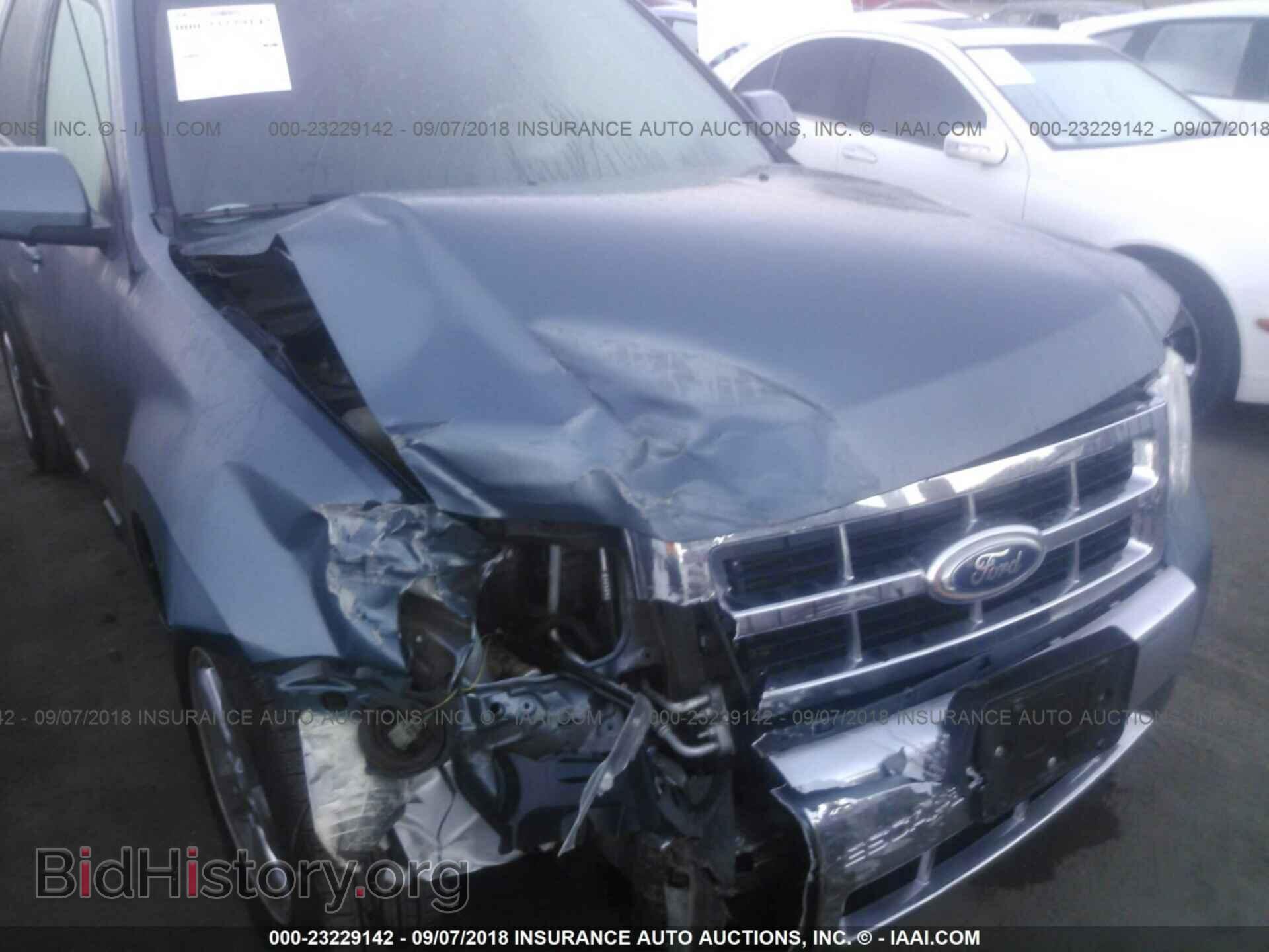 2011 Ford Escape - VIN: 1FMCU0EG5BKA87159 - Photo 6