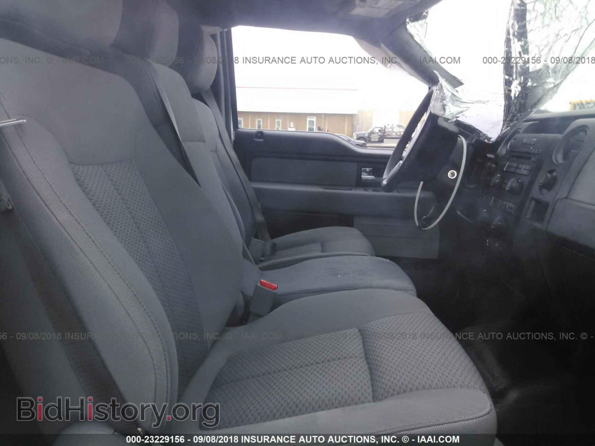 2013 Ford F150 - VIN: 1FTFW1EF5DKD15768 - Фото 5