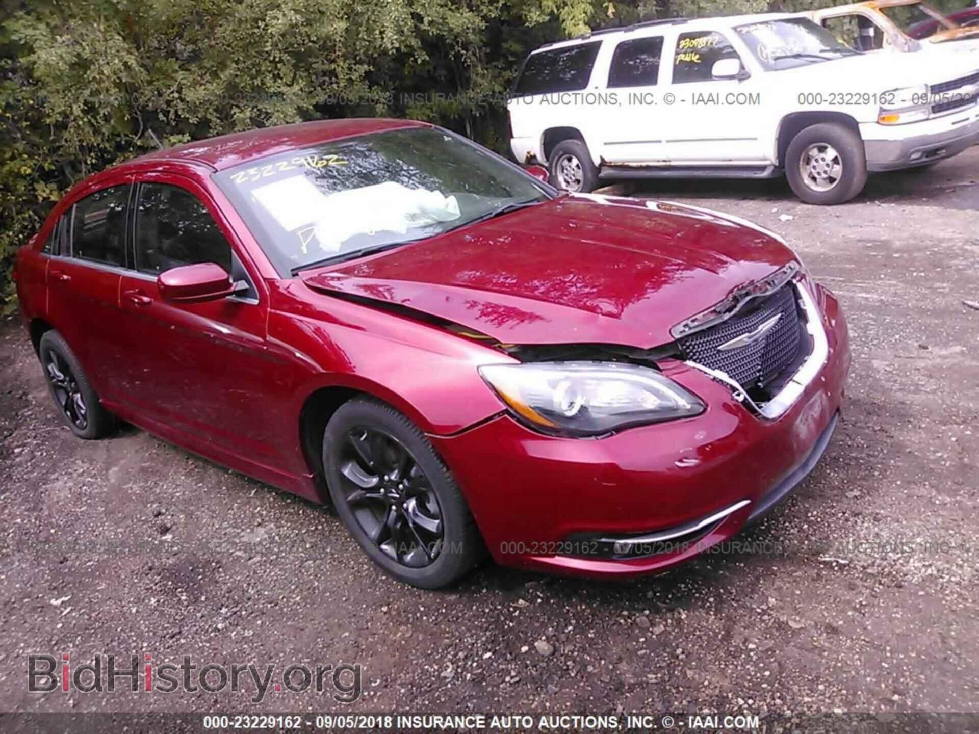 Photo 1C3CCBBGXEN192858 - Chrysler 200 2014