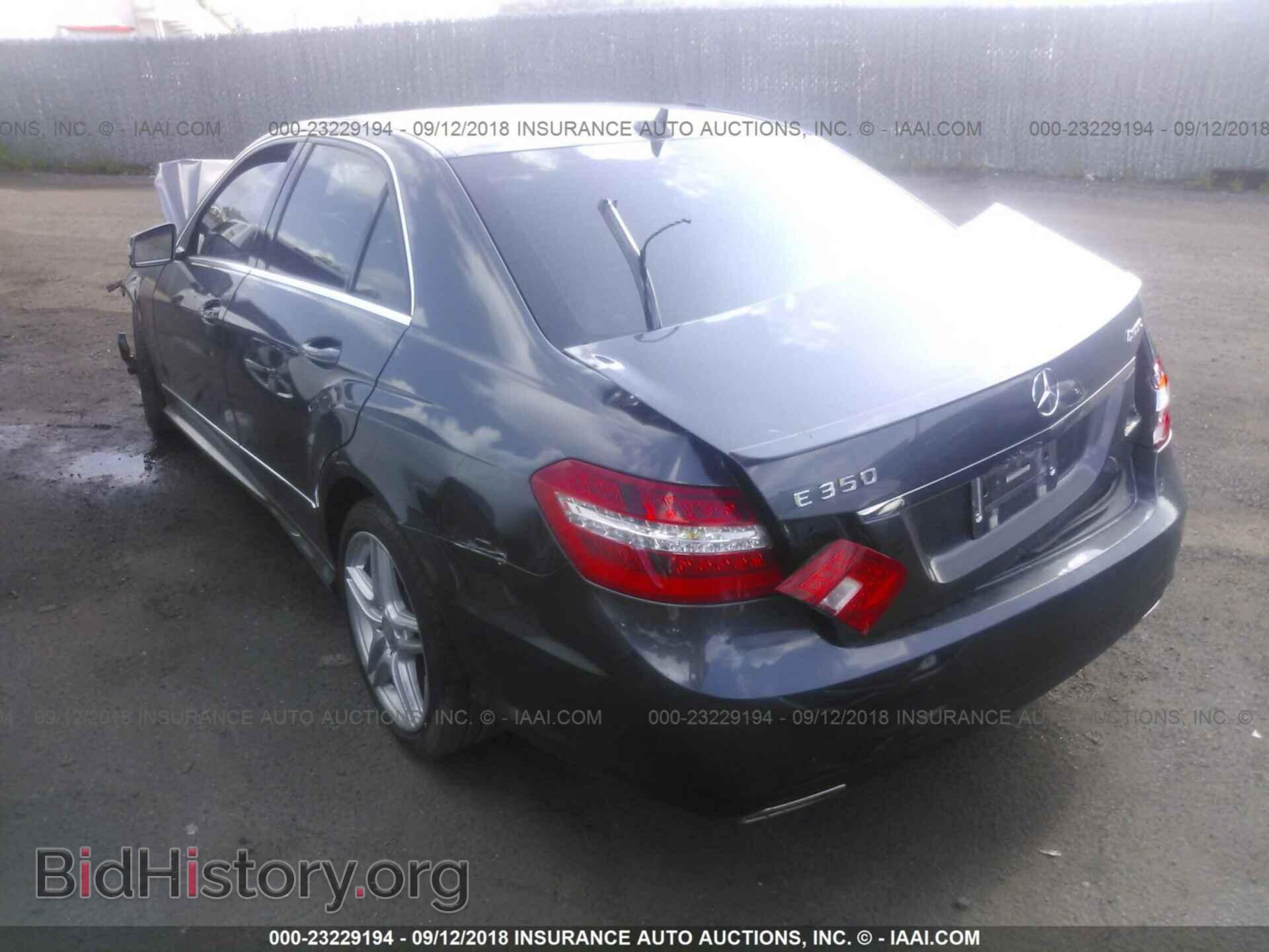 2013 Mercedes-benz E - VIN: WDDHF8JB1DA755650 - Фото 3