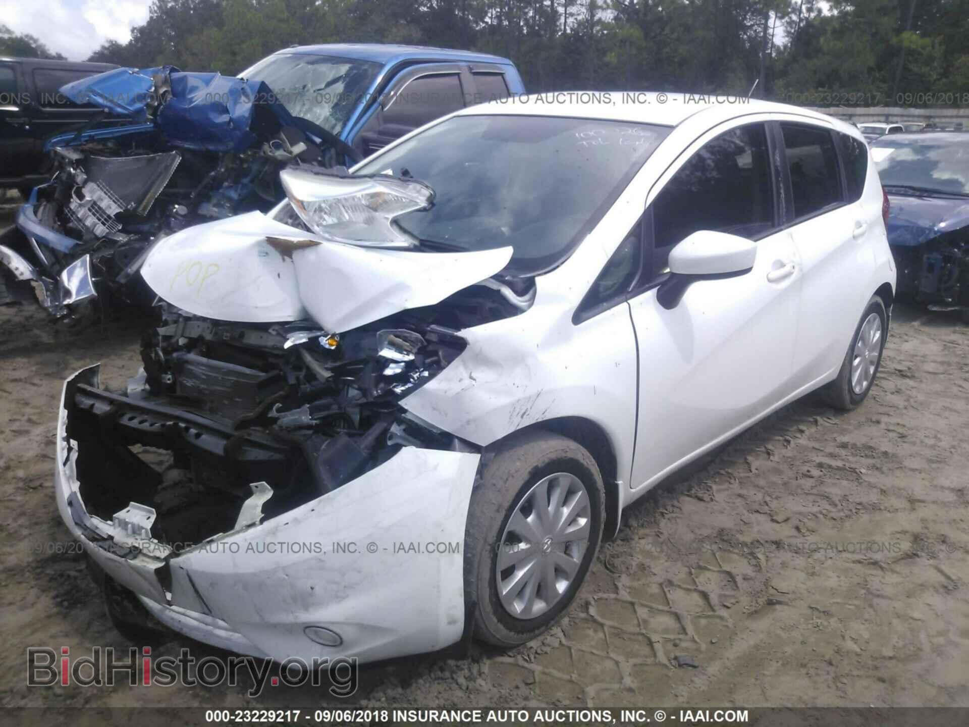 2015 NISSAN VERSA NOTE - VIN: 3N1CE2CP8FL427931 - Photo 2
