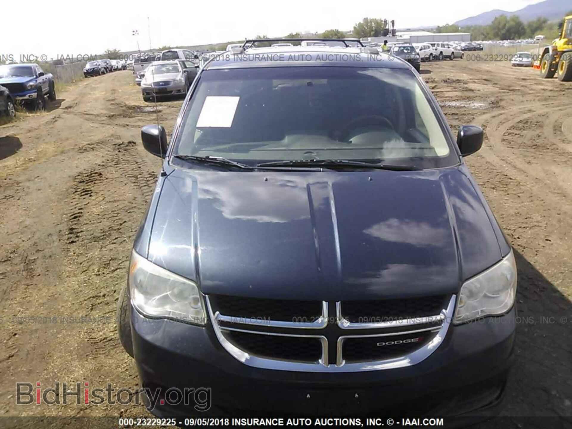 2013 Dodge Grand caravan - VIN: 2C4RDGCG2DR791320 - Фото 6